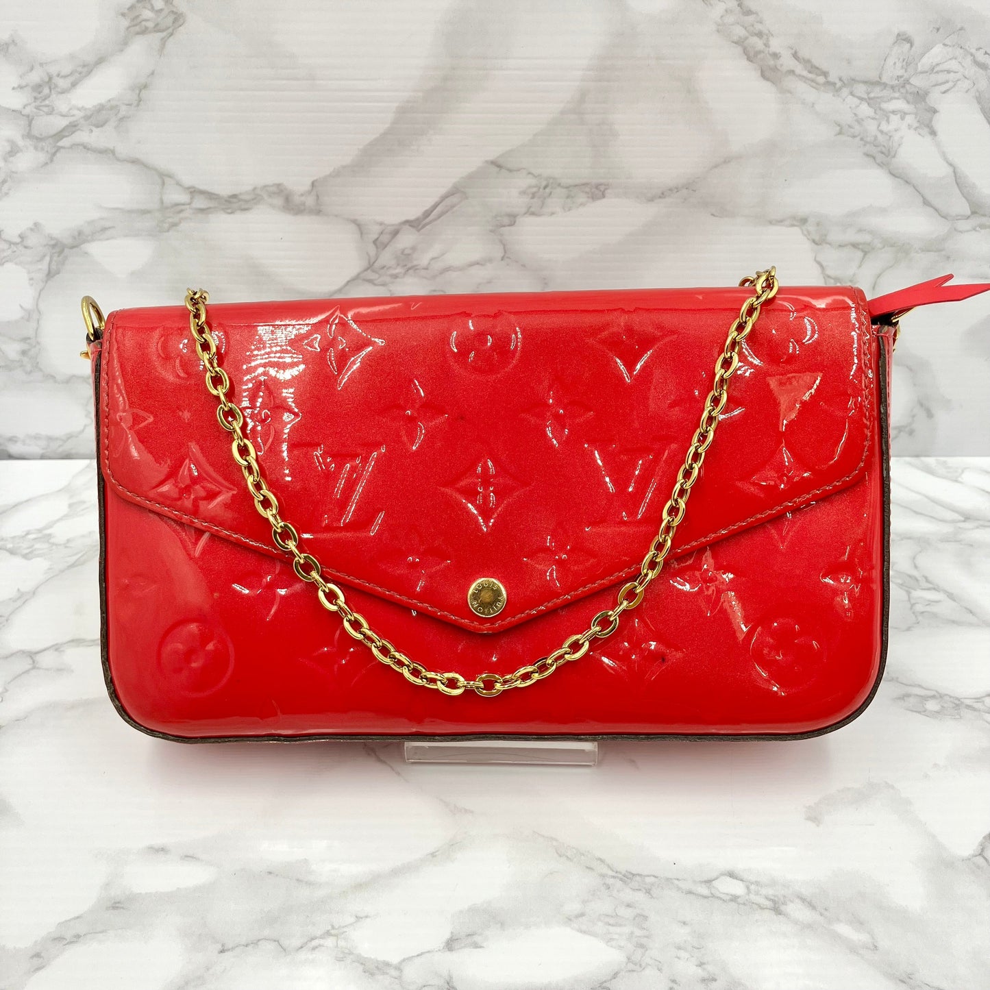 LOUIS VUITTON Vernis Felice