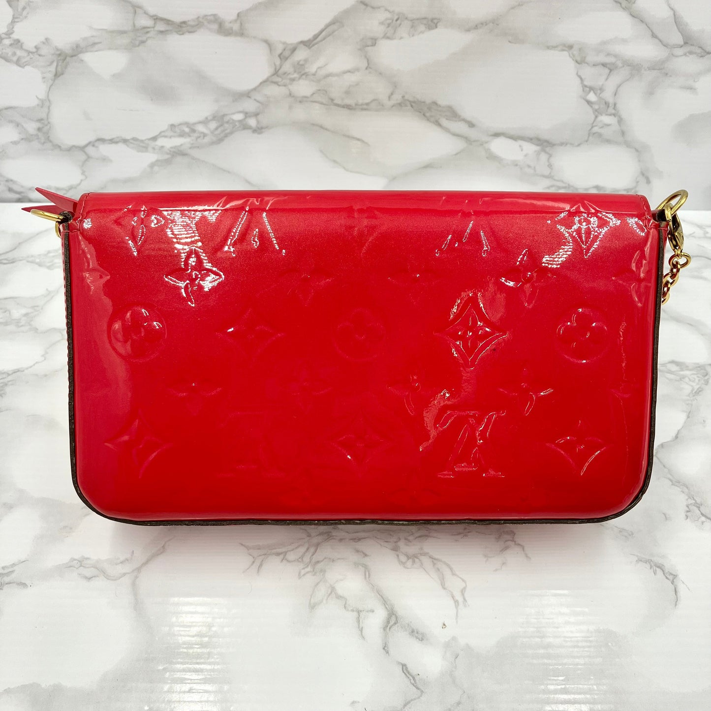 LOUIS VUITTON Vernis Felice