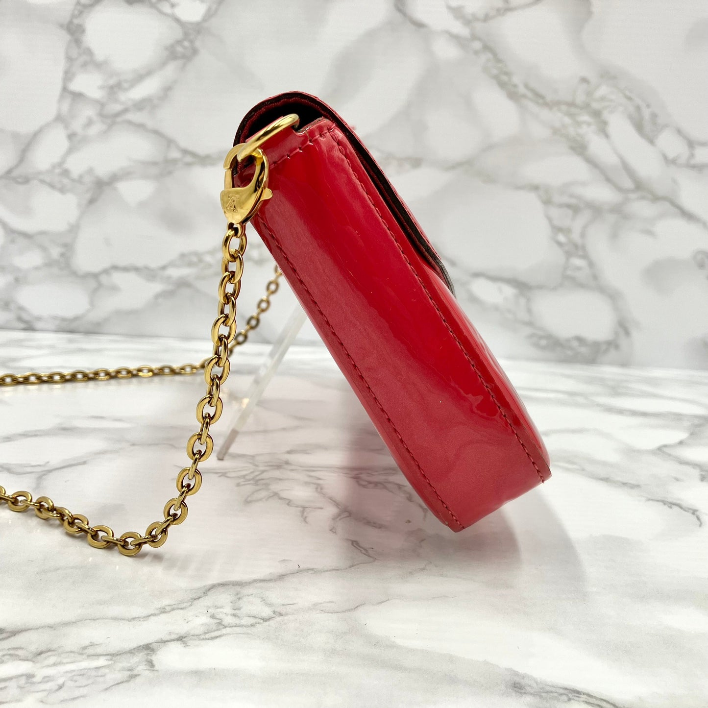 LOUIS VUITTON Vernis Felice
