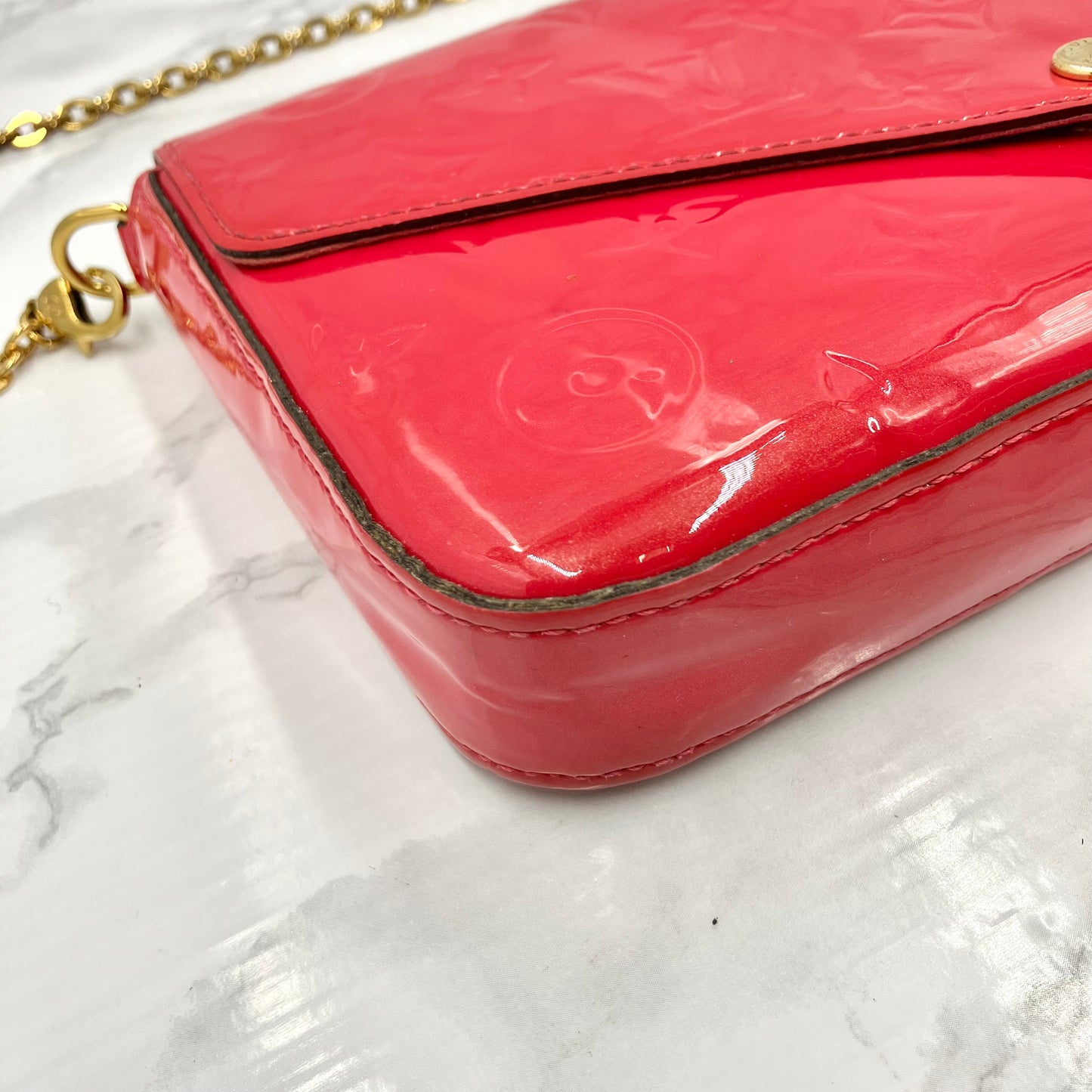 LOUIS VUITTON Vernis Felice