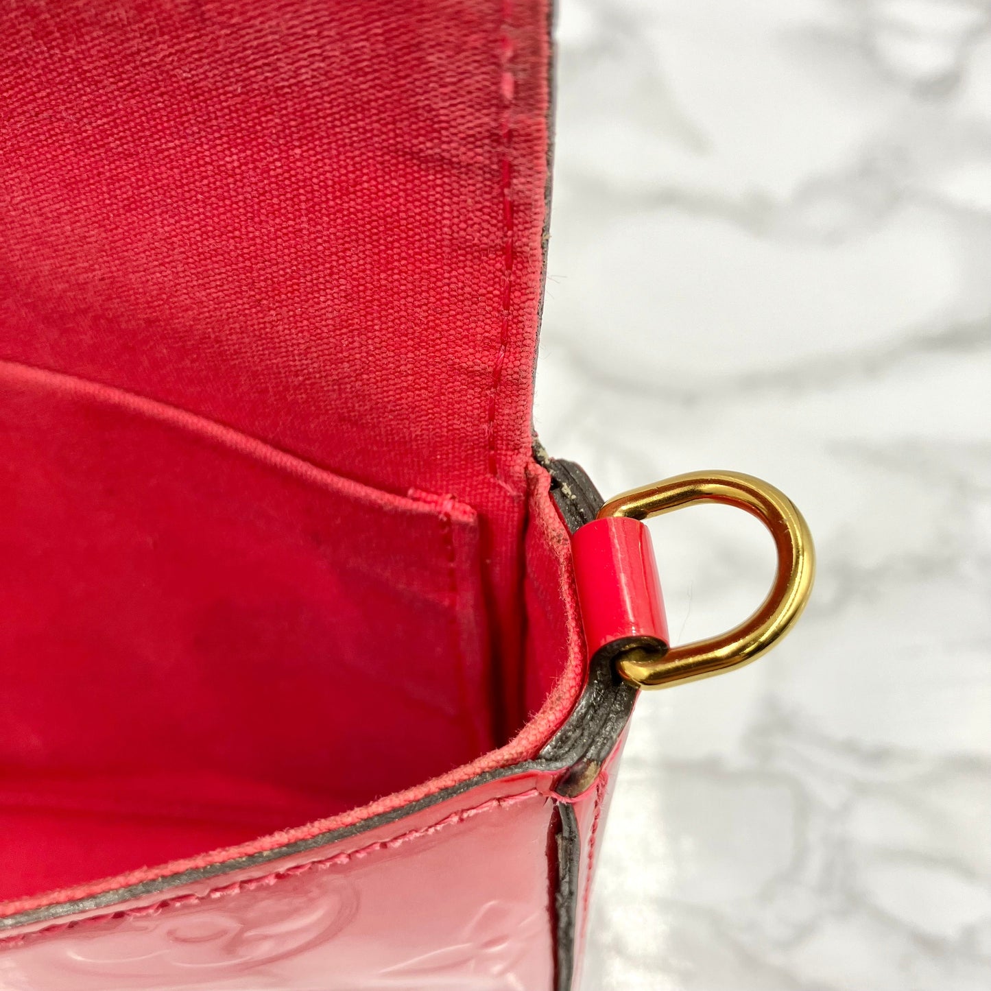 LOUIS VUITTON Vernis Felice