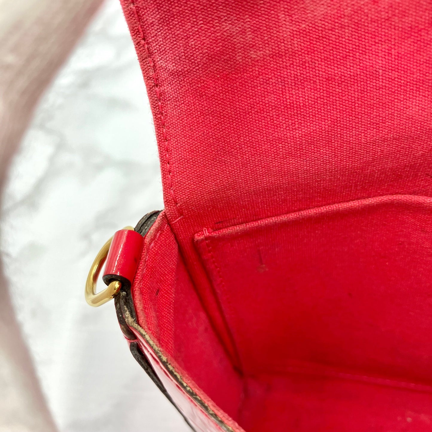 LOUIS VUITTON Vernis Felice