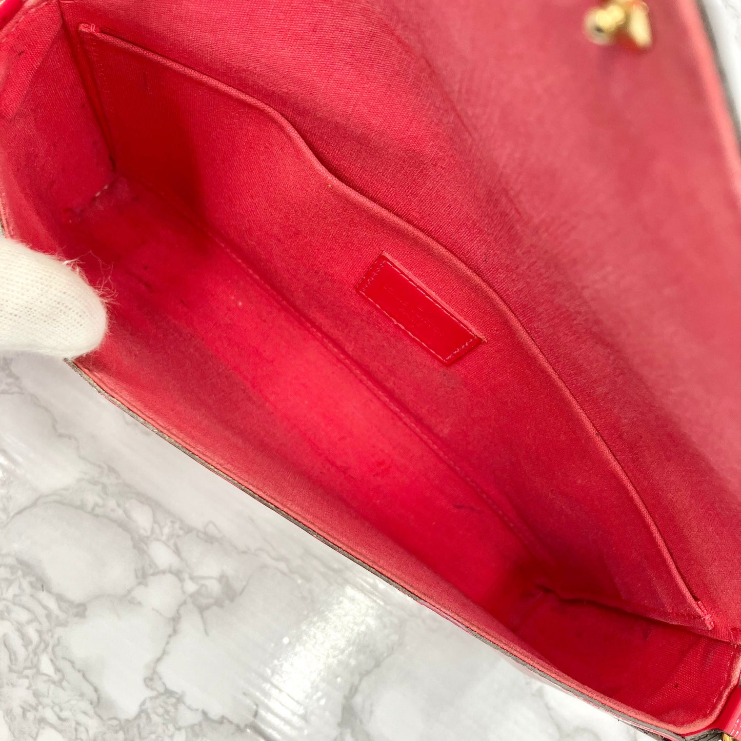 LOUIS VUITTON Vernis Felice