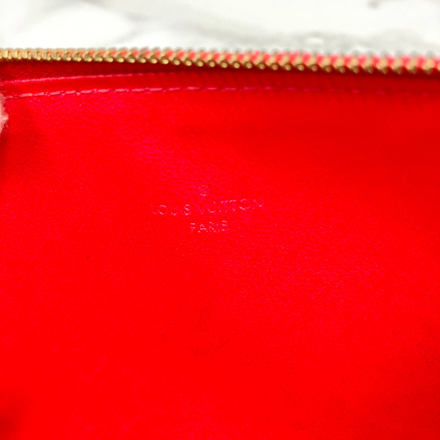 LOUIS VUITTON Vernis Felice
