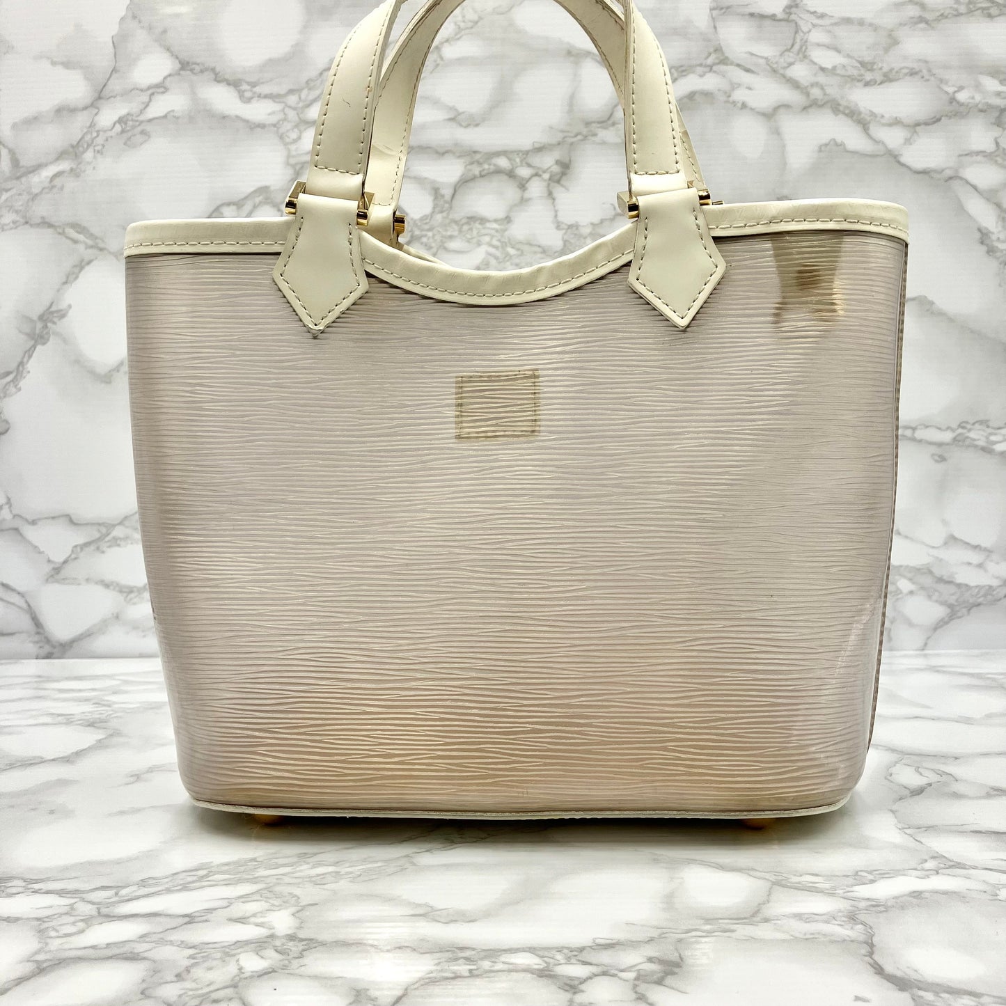 LOUIS VUITTON EPi Mini Lagoon Bay