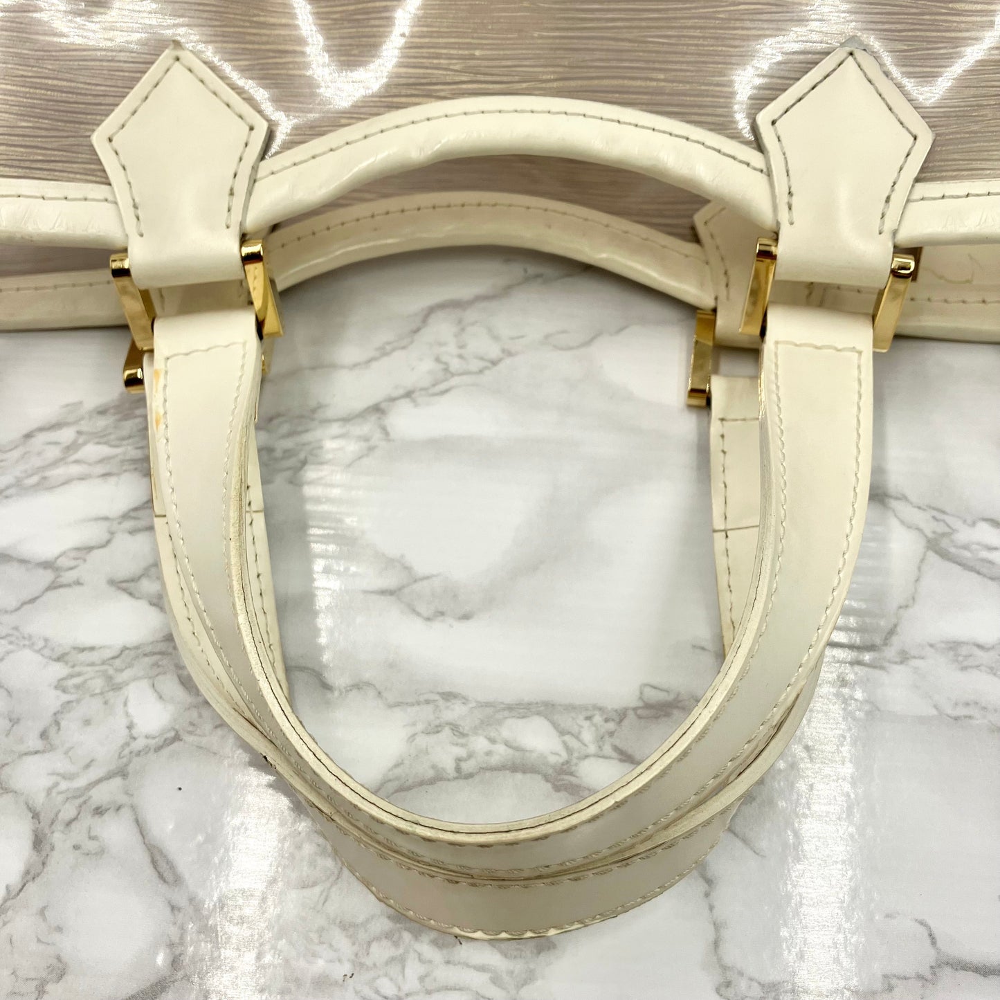 LOUIS VUITTON EPi Mini Lagoon Bay