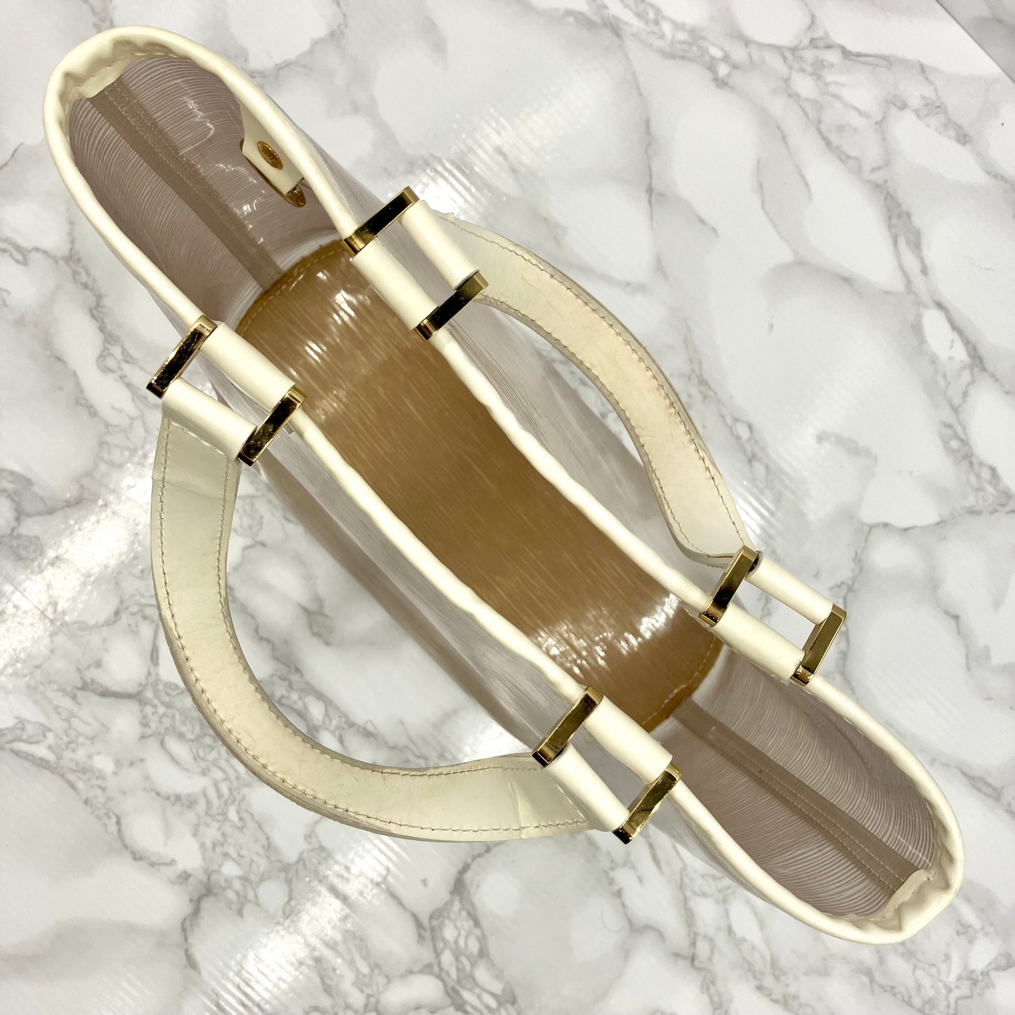 LOUIS VUITTON EPi Mini Lagoon Bay