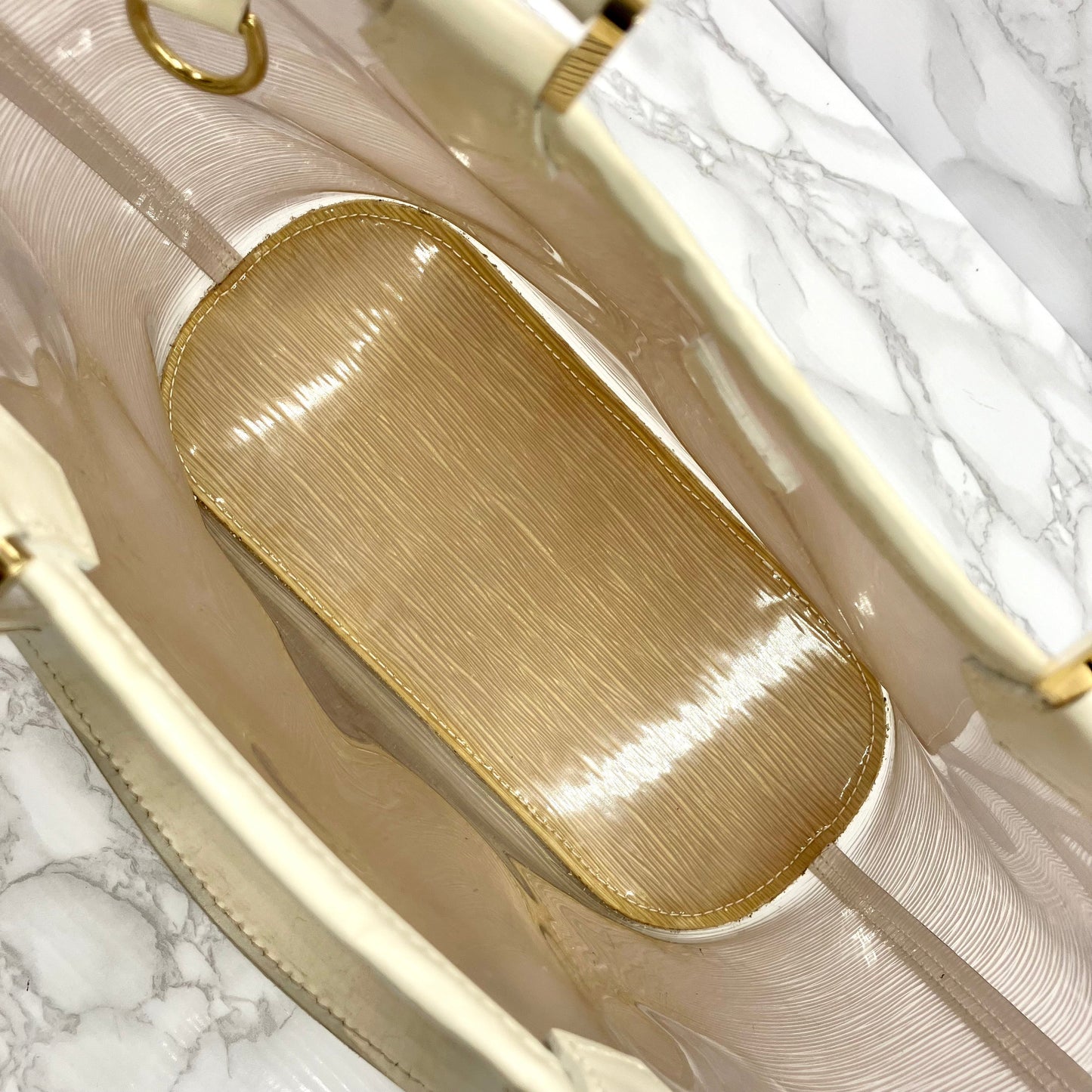 LOUIS VUITTON EPi Mini Lagoon Bay