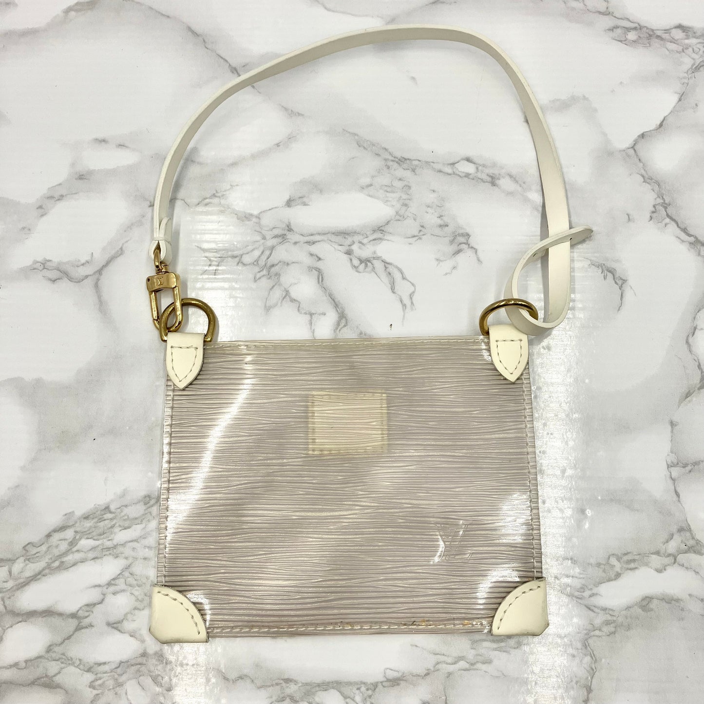 LOUIS VUITTON EPi Mini Lagoon Bay