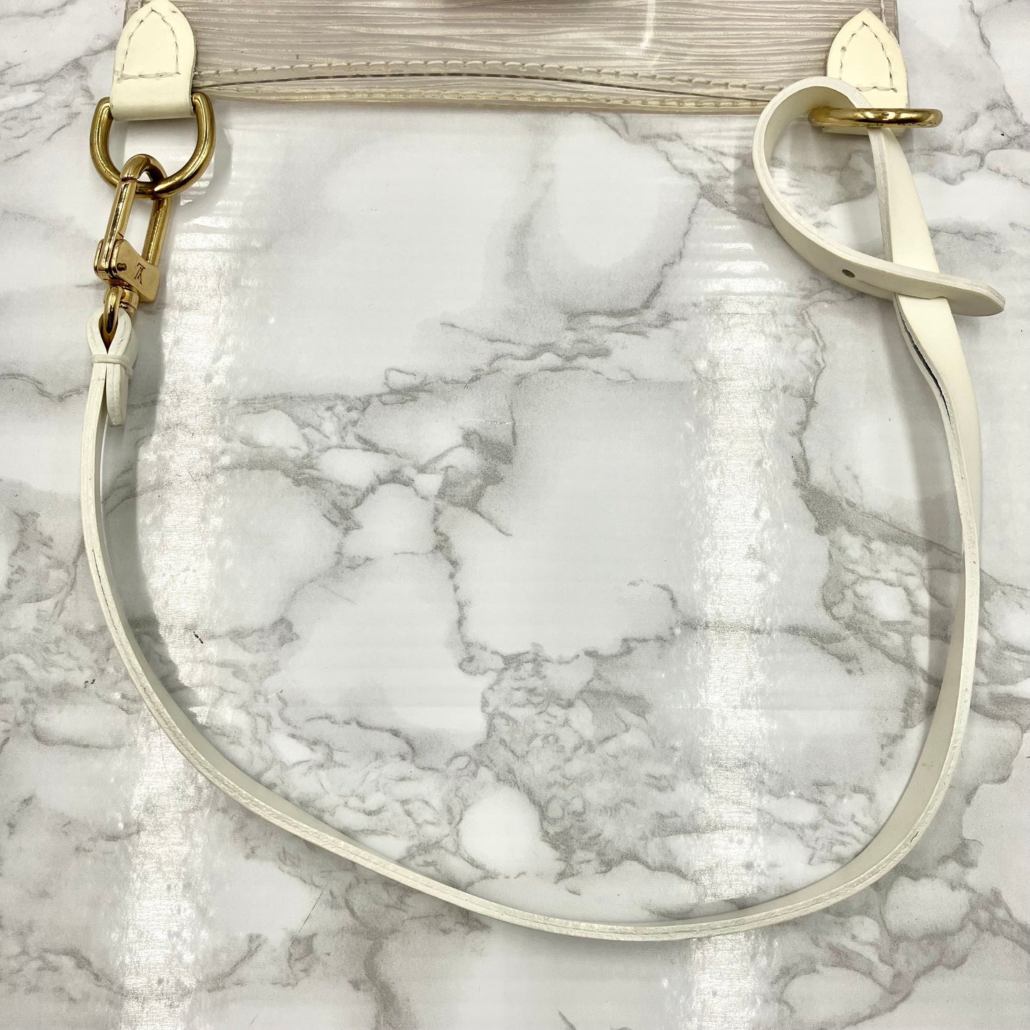 LOUIS VUITTON EPi Mini Lagoon Bay