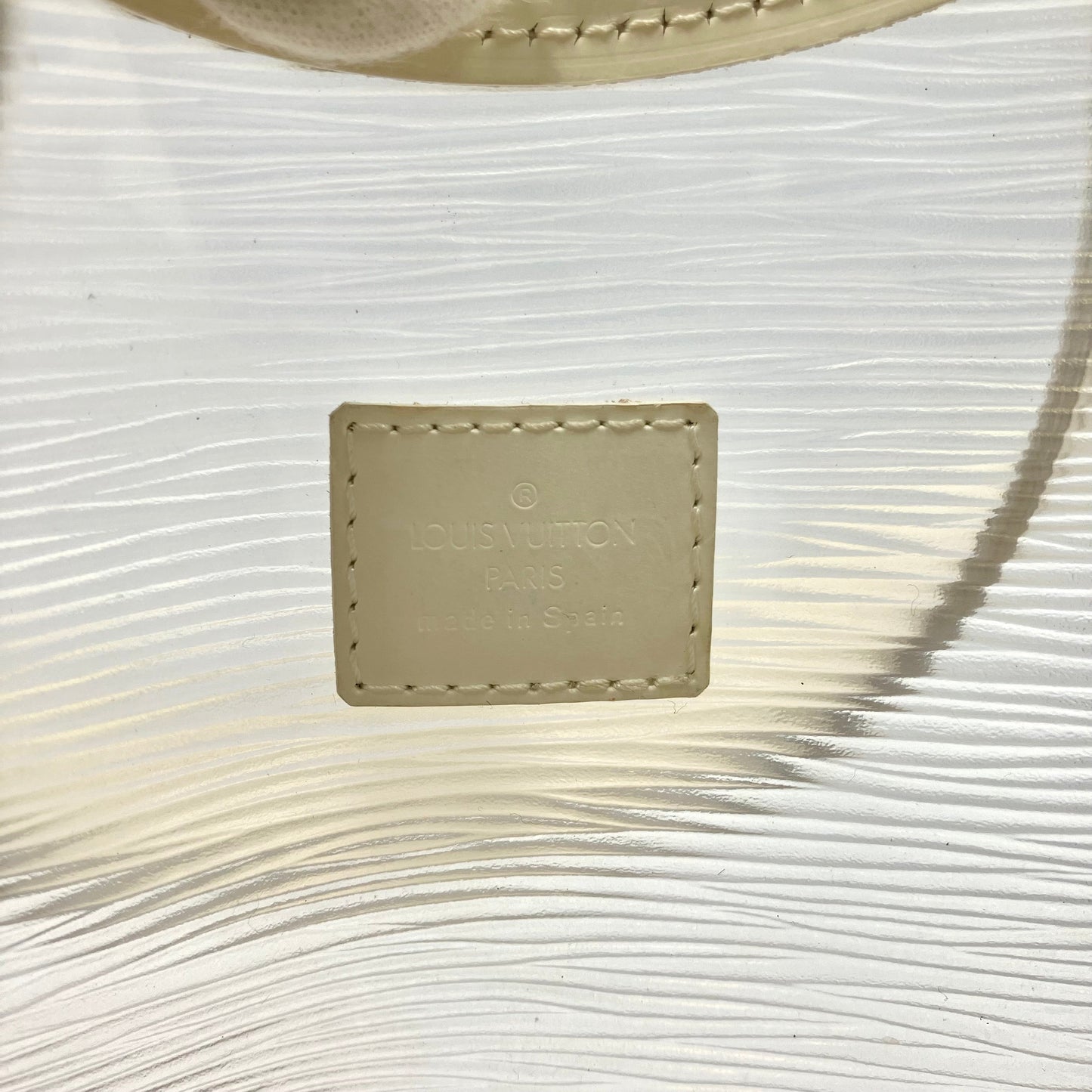 LOUIS VUITTON EPi Mini Lagoon Bay