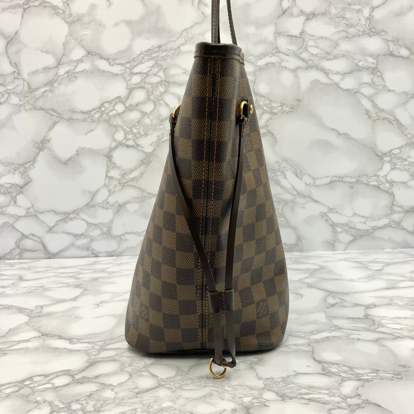 LOUIS VUITTON Damier Neverfull MM