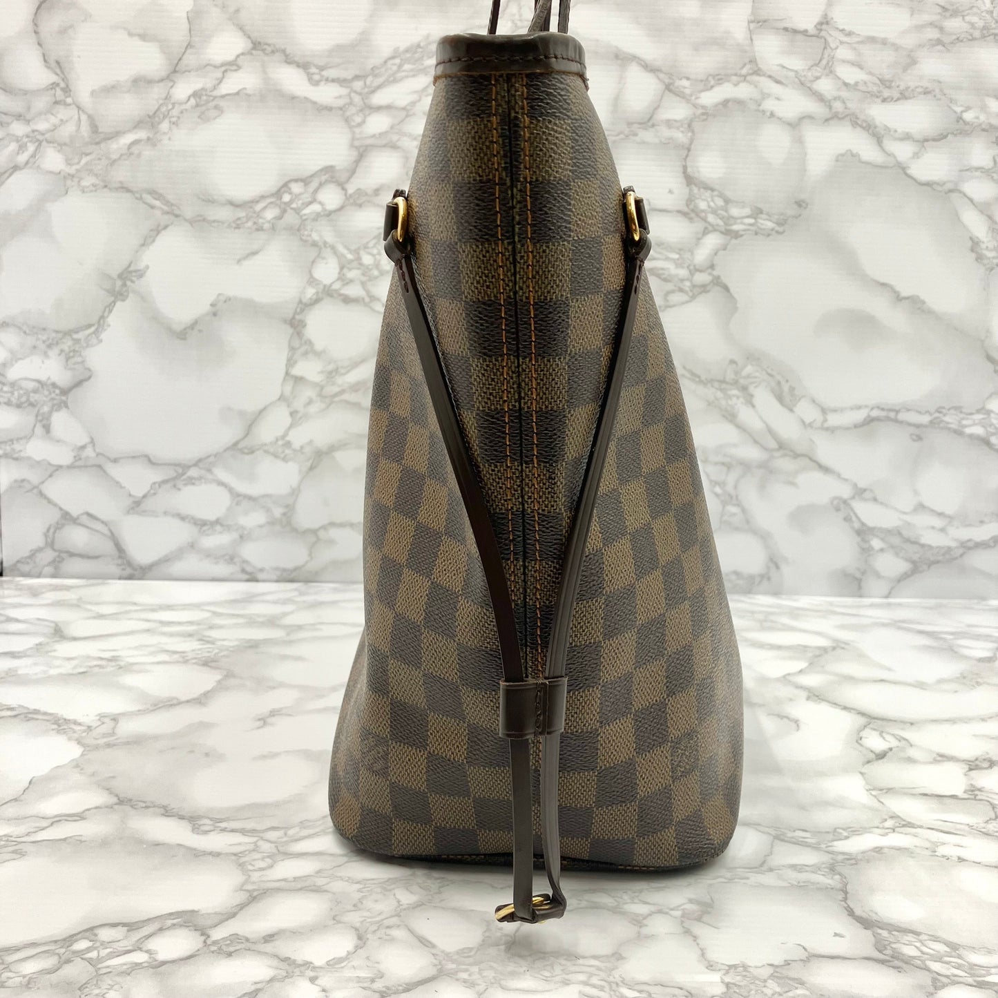 LOUIS VUITTON Damier Neverfull MM