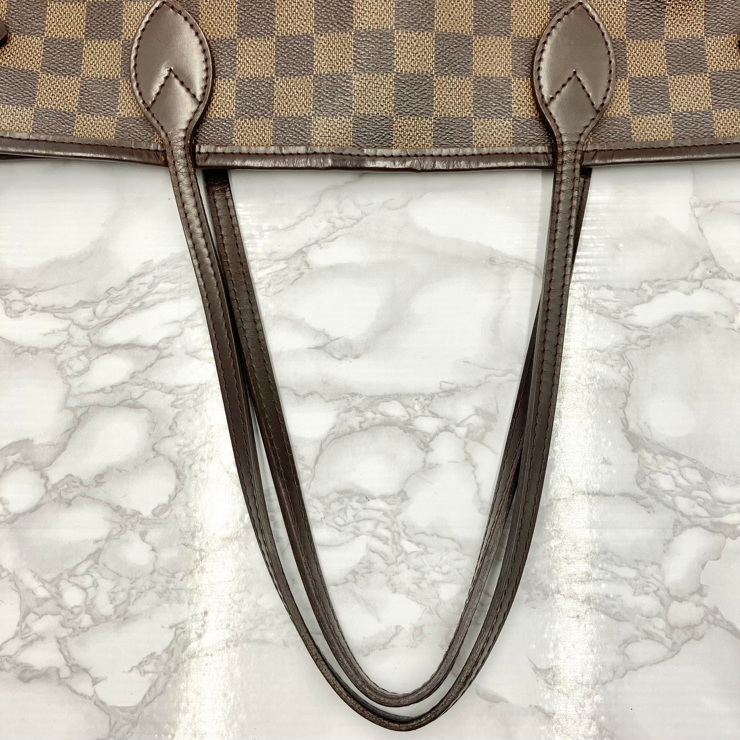 LOUIS VUITTON Damier Neverfull MM
