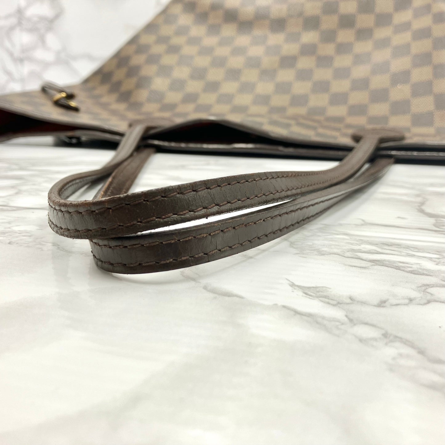 LOUIS VUITTON Damier Neverfull MM