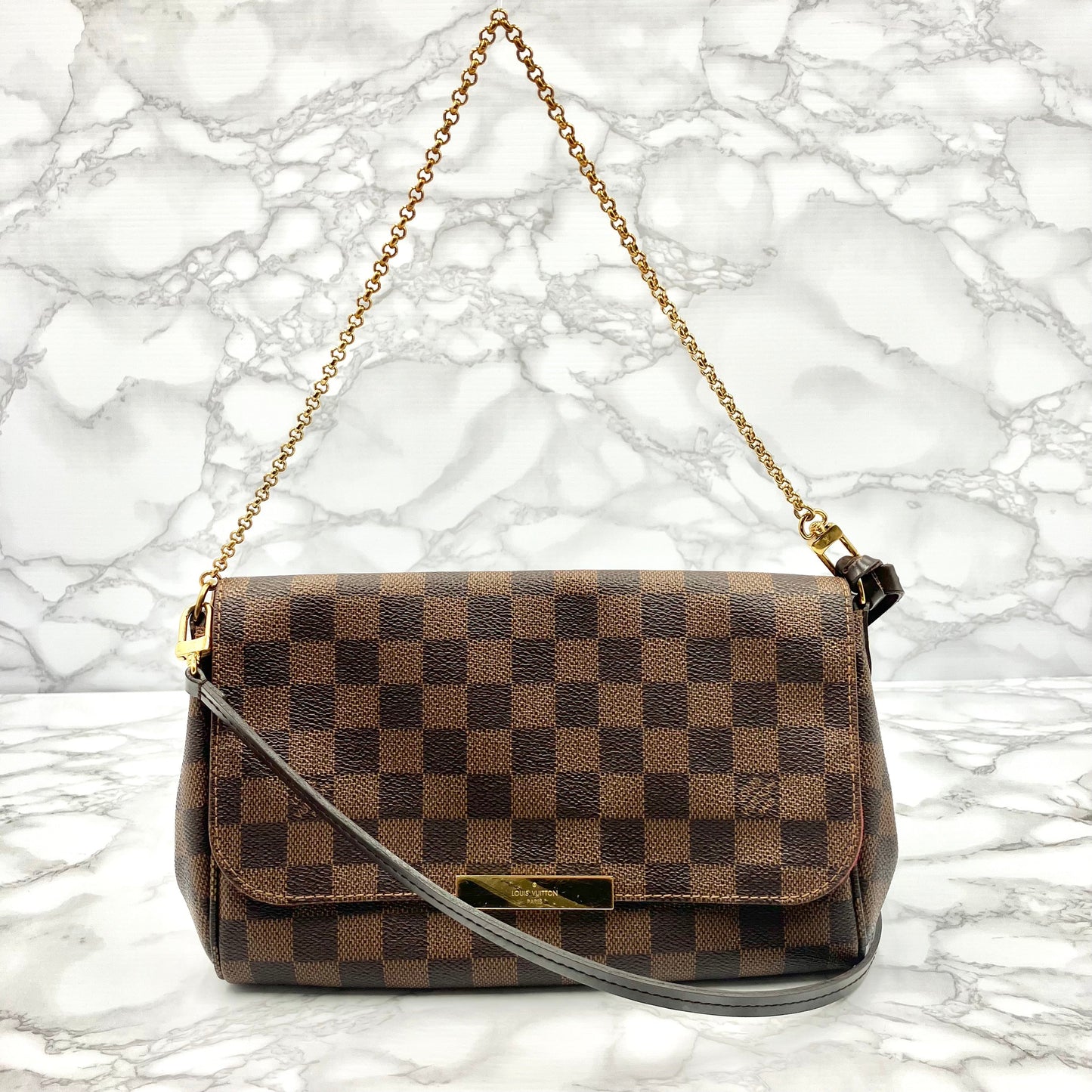 LOUIS VUITTON Damier Favorite