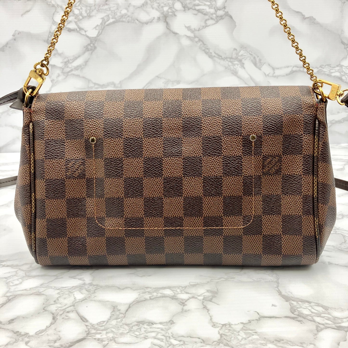 LOUIS VUITTON Damier Favorite