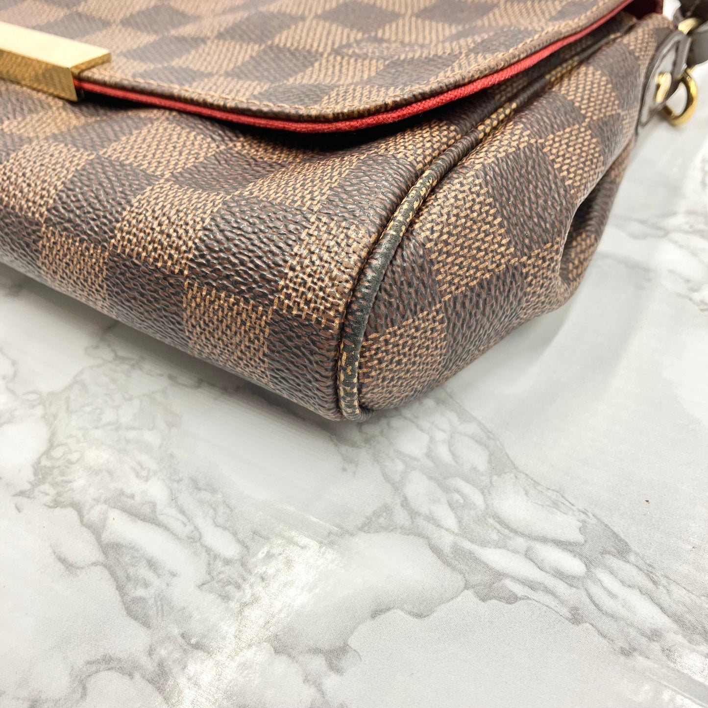 LOUIS VUITTON Damier Favorite