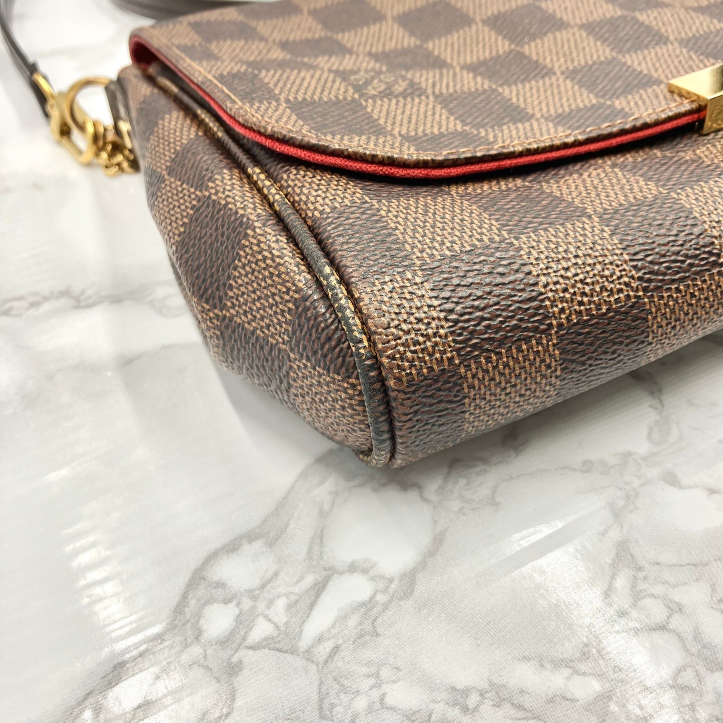 LOUIS VUITTON Damier Favorite