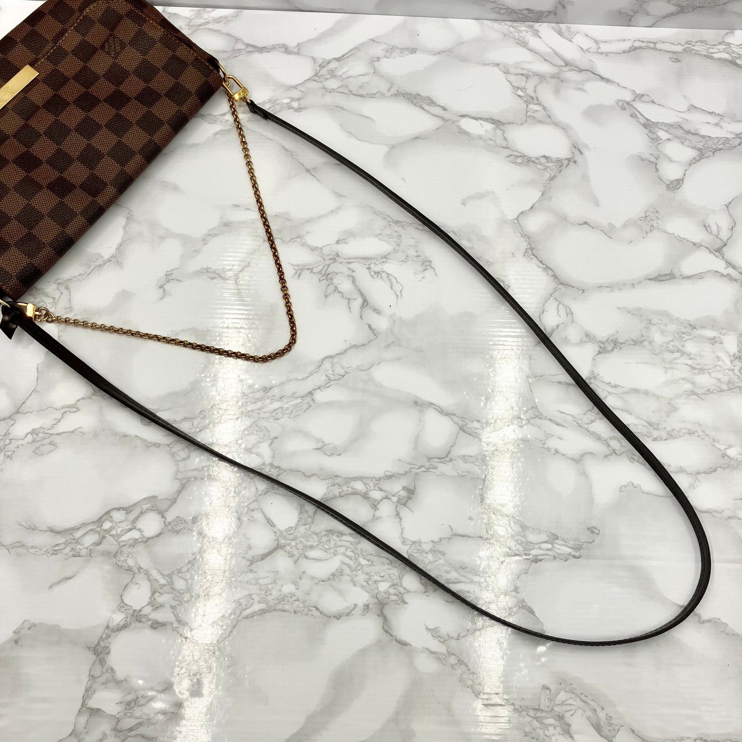 LOUIS VUITTON Damier Favorite