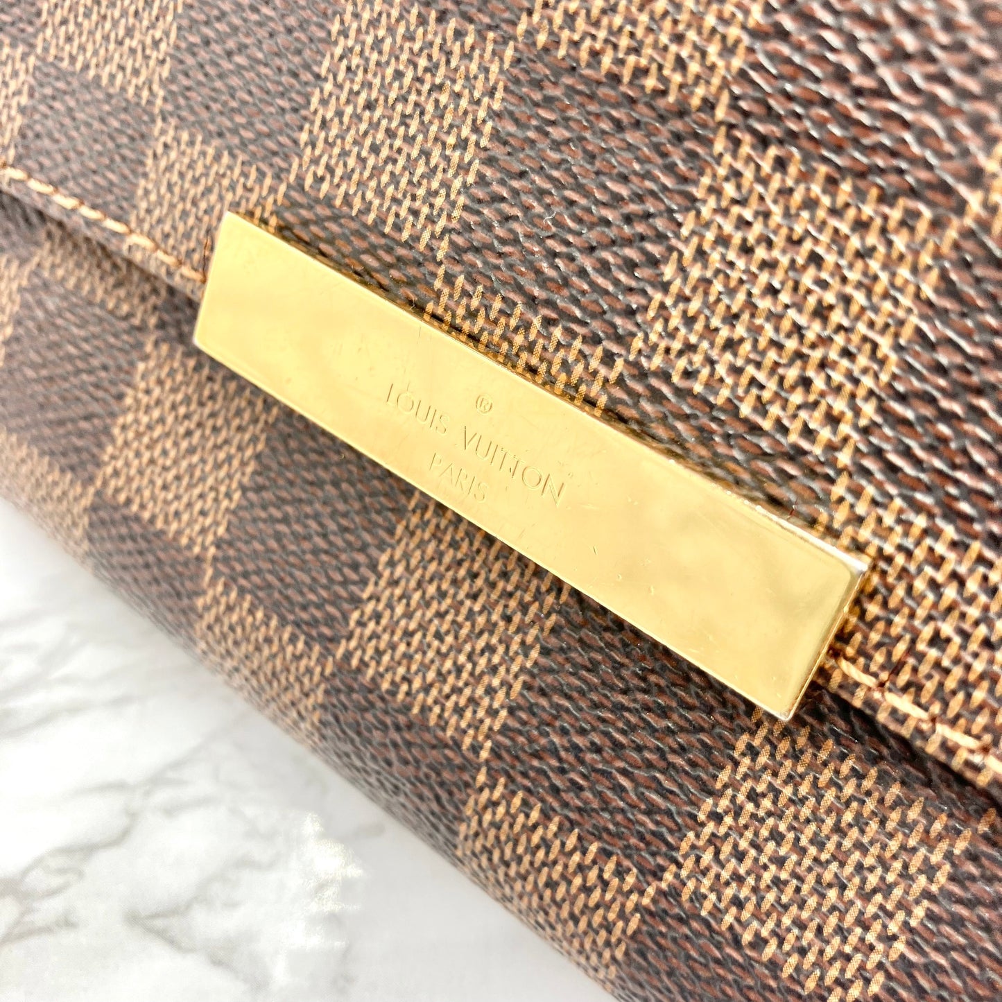 LOUIS VUITTON Damier Favorite
