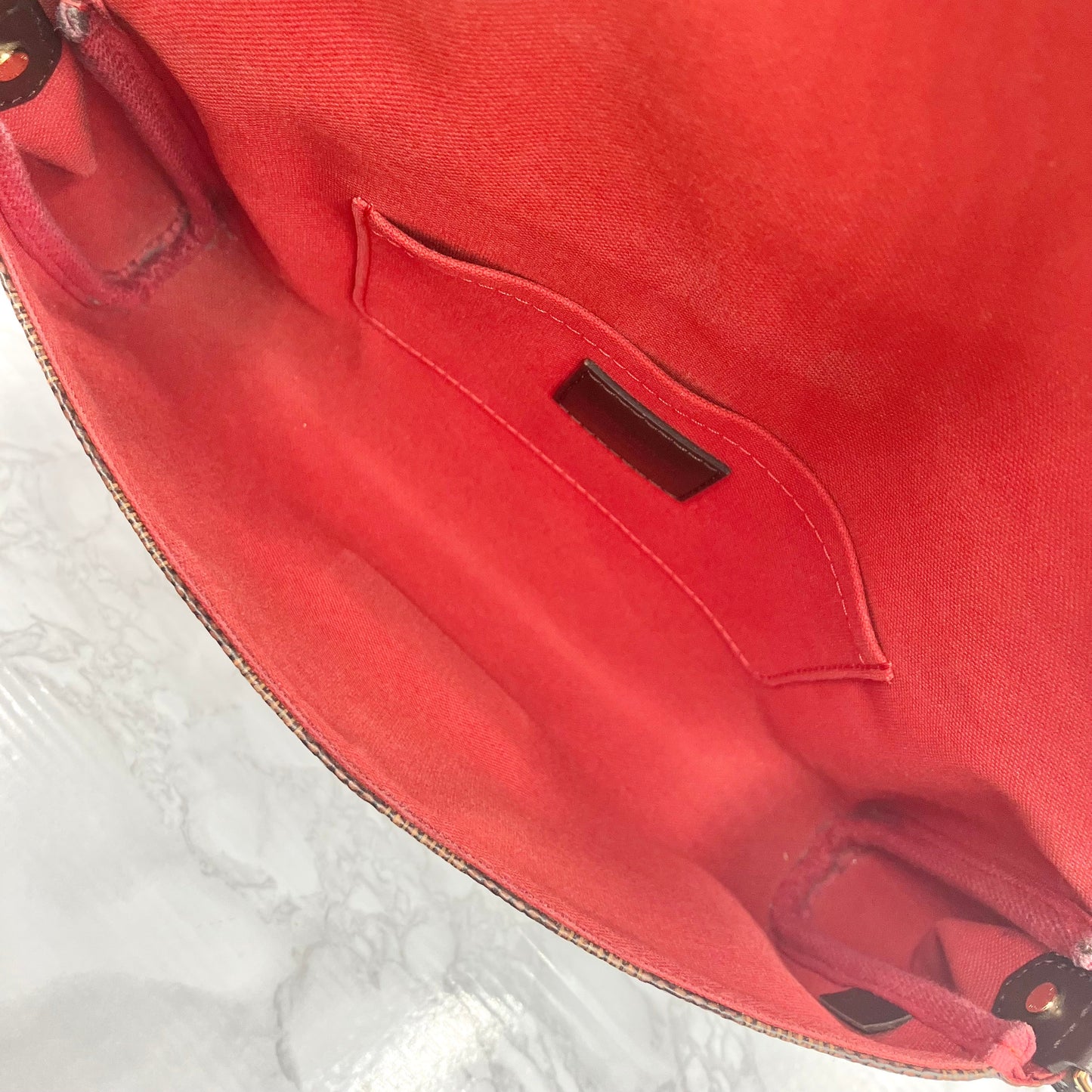 LOUIS VUITTON Damier Favorite