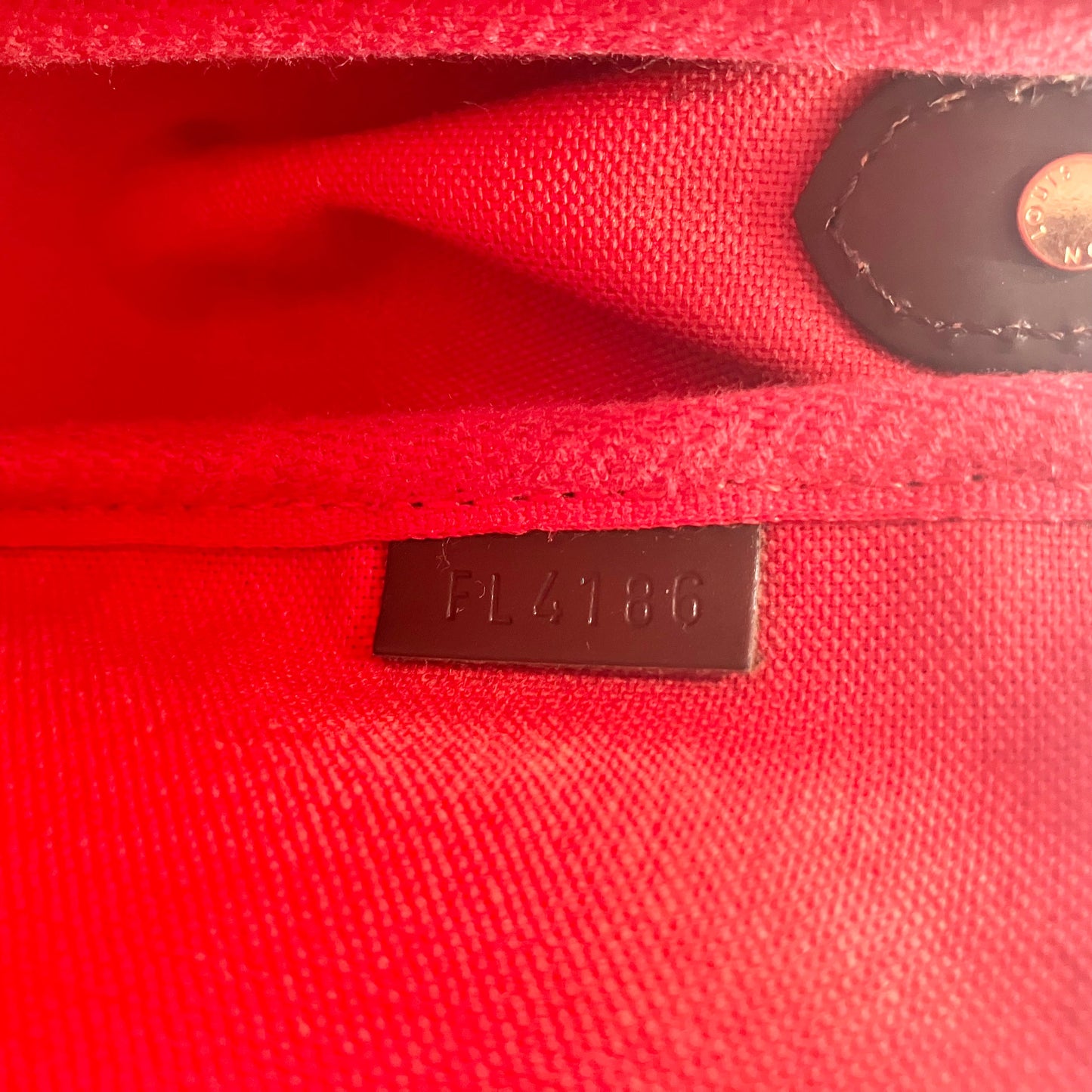 LOUIS VUITTON Damier Favorite