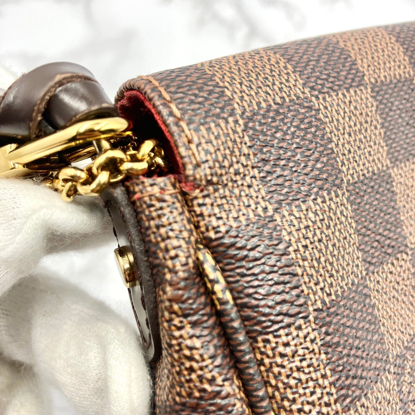 LOUIS VUITTON Damier Favorite