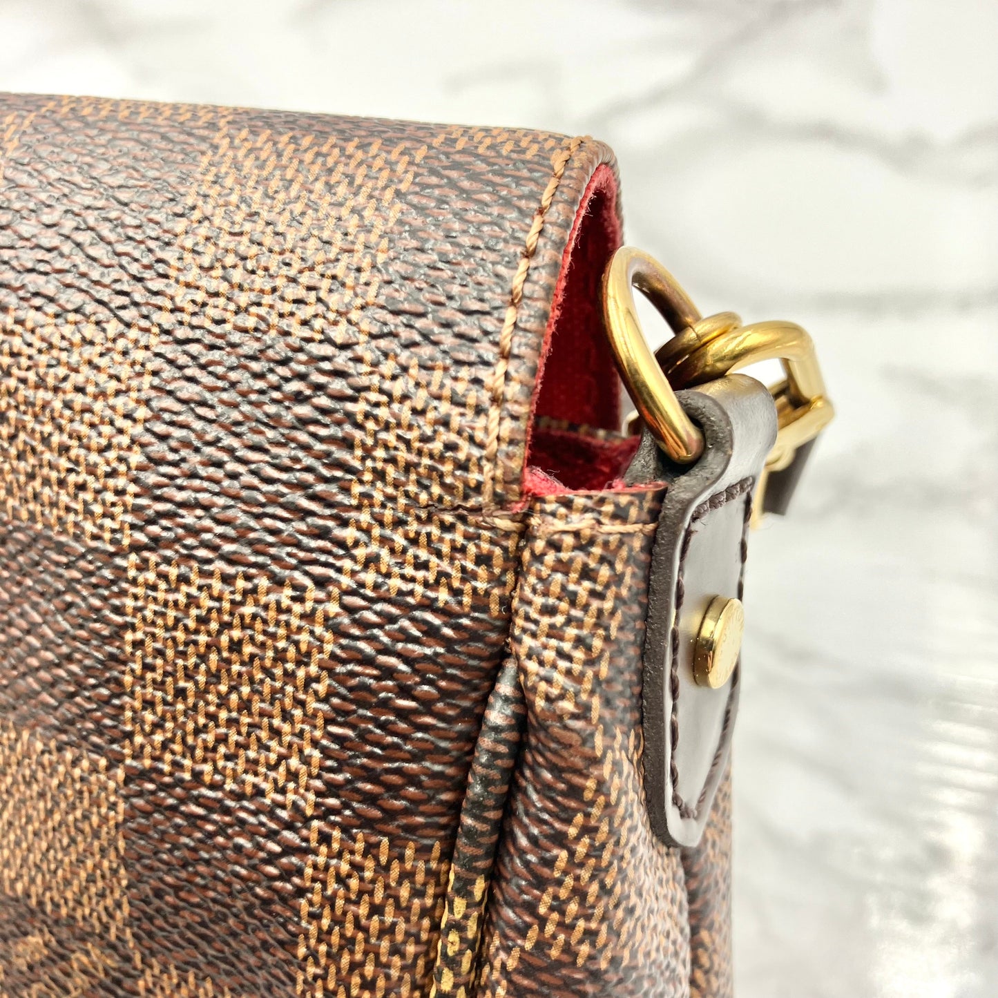 LOUIS VUITTON Damier Favorite