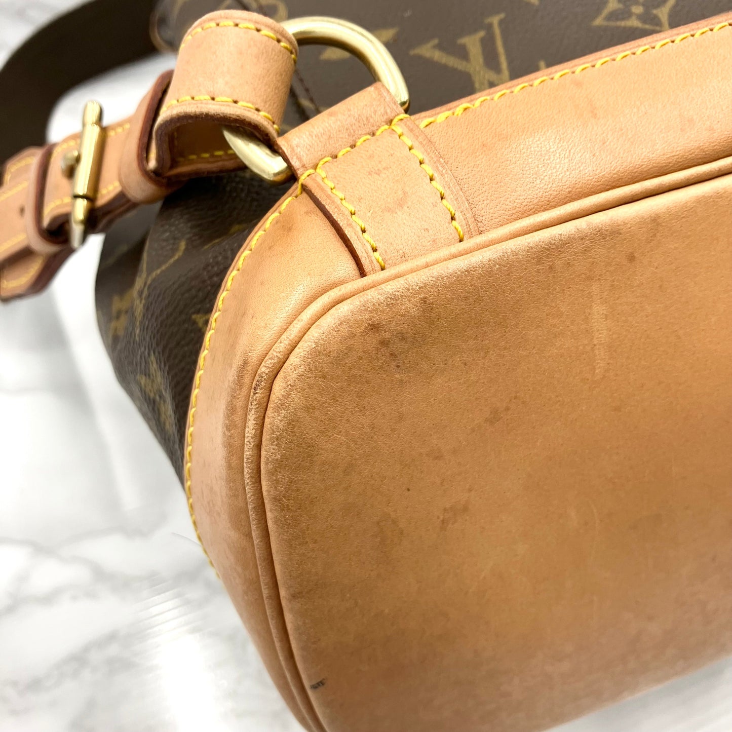 LOUIS VUITTON Monogram Monstri GM Backpack