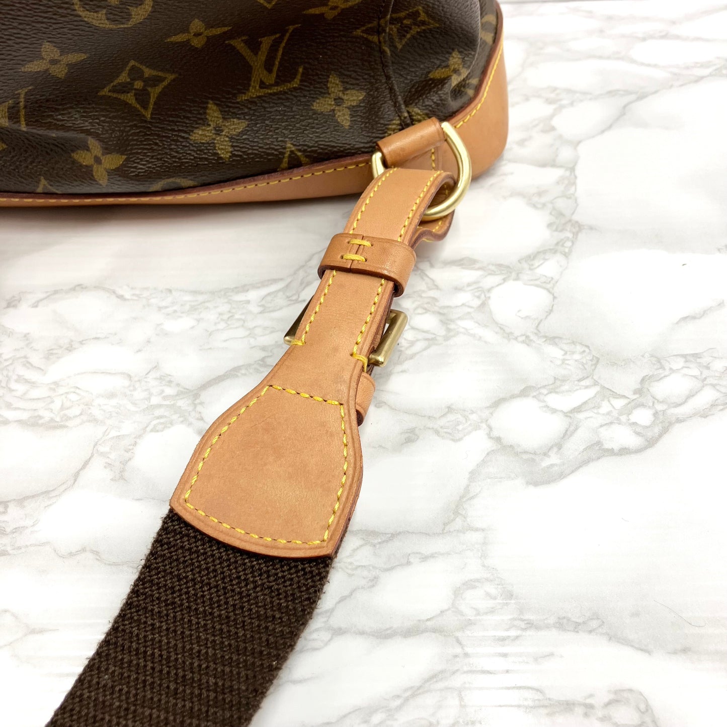 LOUIS VUITTON Monogram Monstri GM Backpack