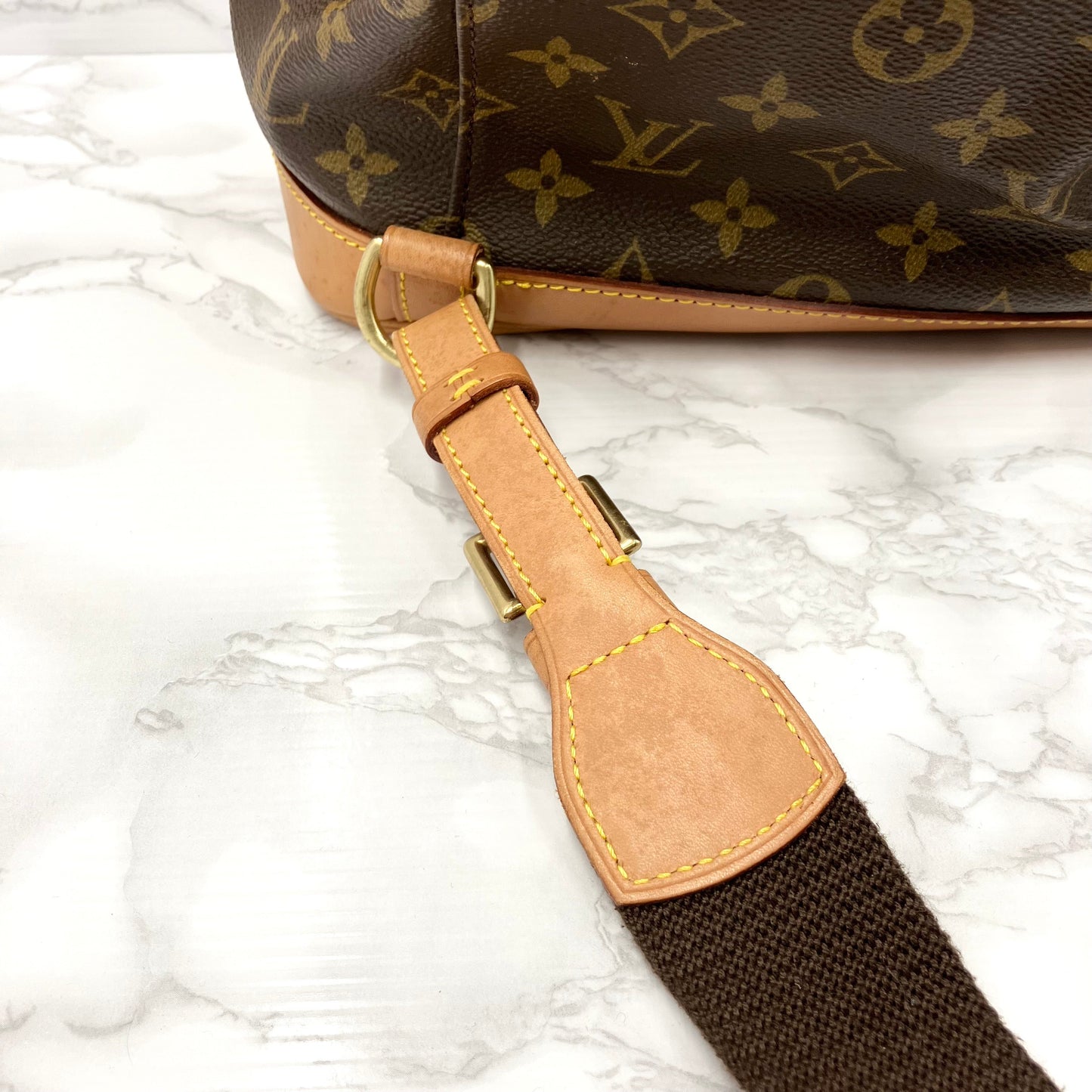 LOUIS VUITTON Monogram Monstri GM Backpack