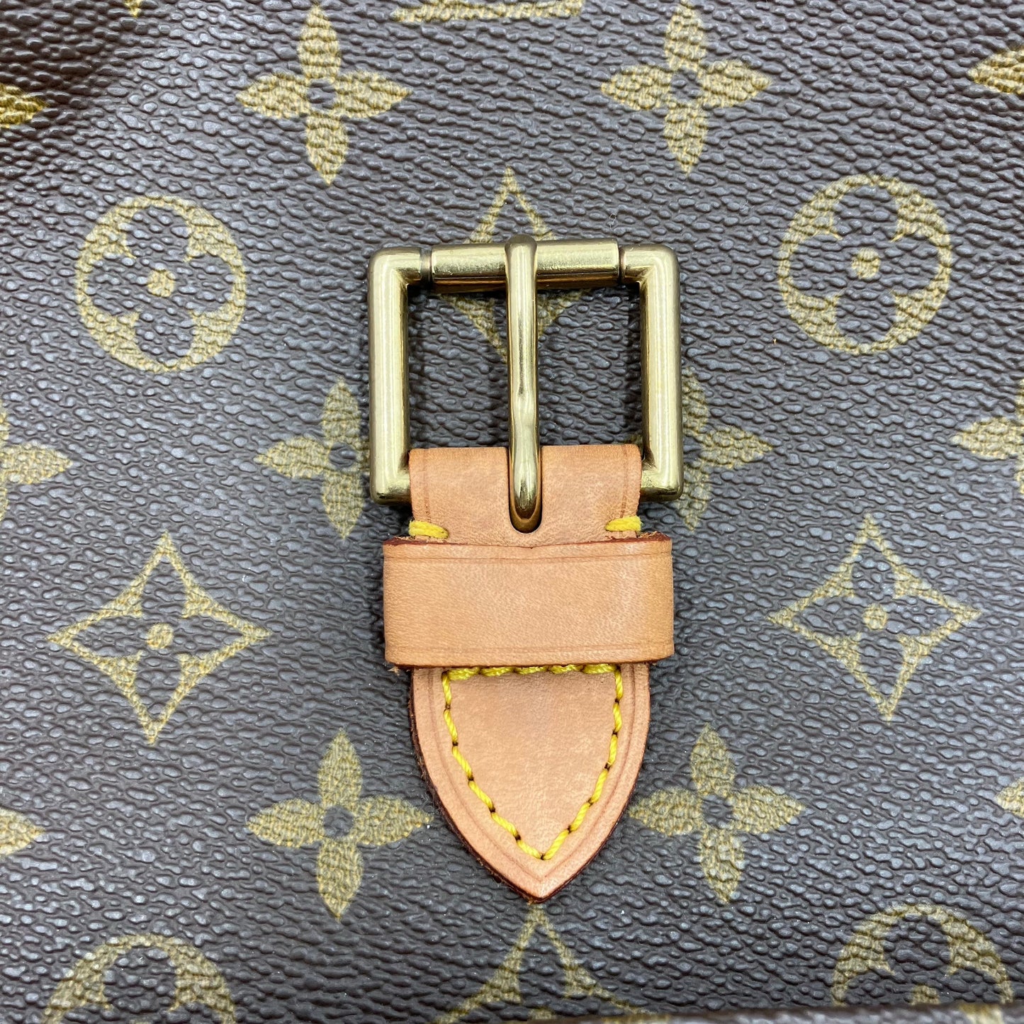 LOUIS VUITTON Monogram Monstri GM Backpack
