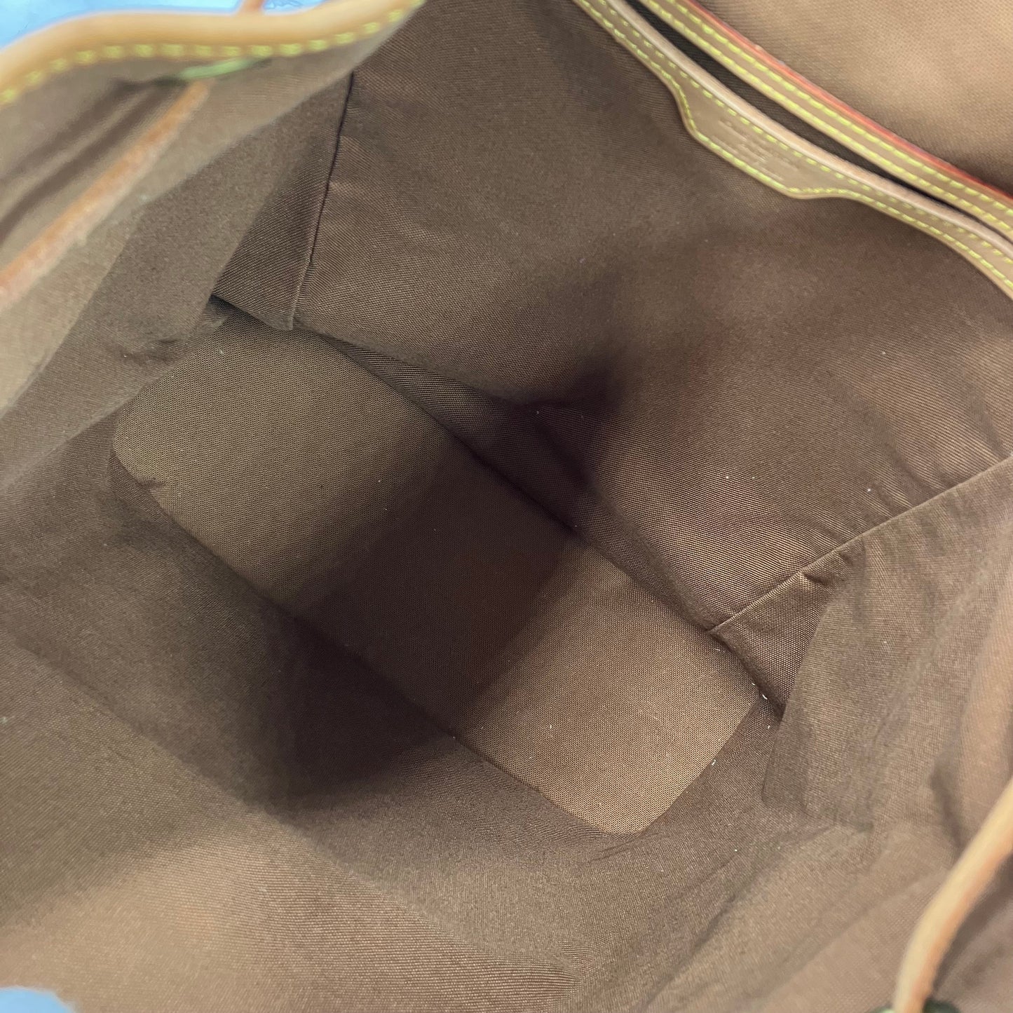 LOUIS VUITTON Monogram Monstri GM Backpack