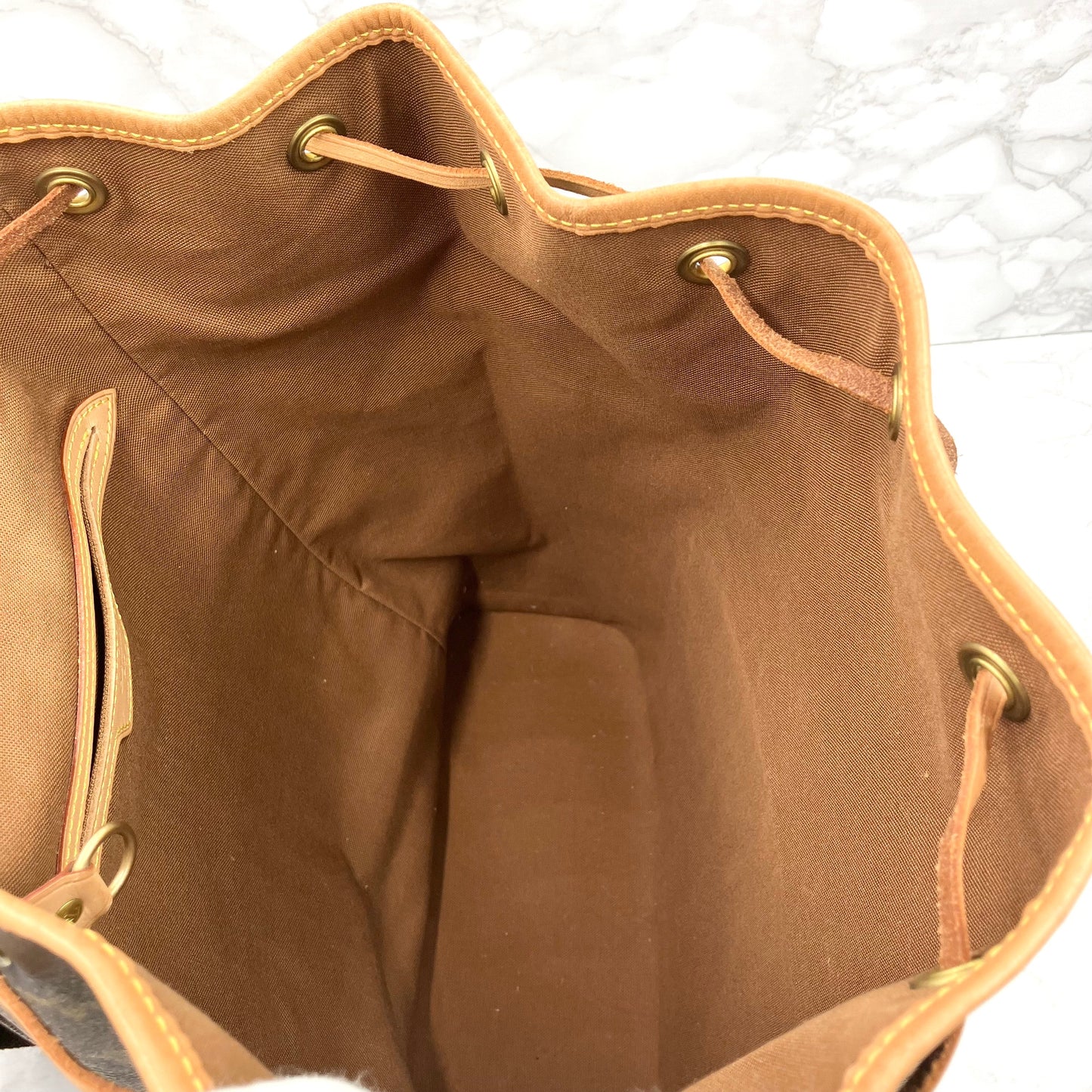 LOUIS VUITTON Monogram Monstri GM Backpack
