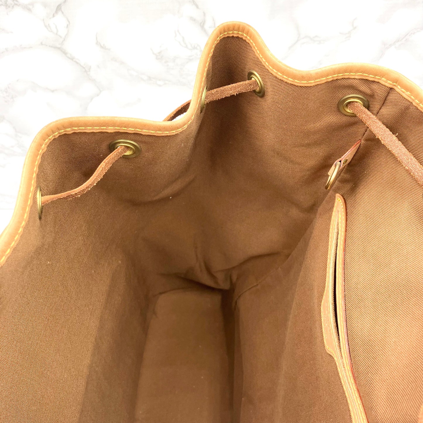 LOUIS VUITTON Monogram Monstri GM Backpack