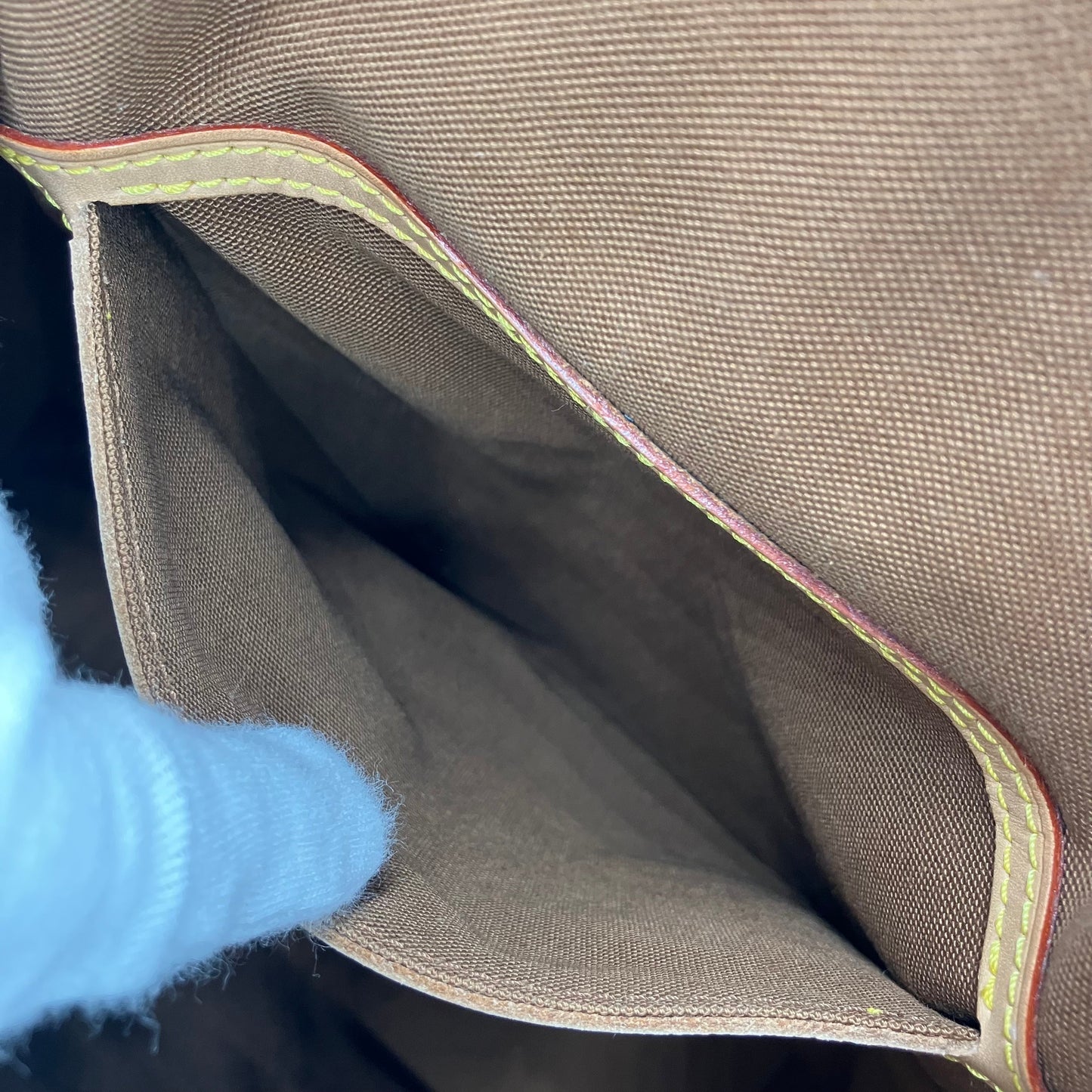 LOUIS VUITTON Monogram Monstri GM Backpack