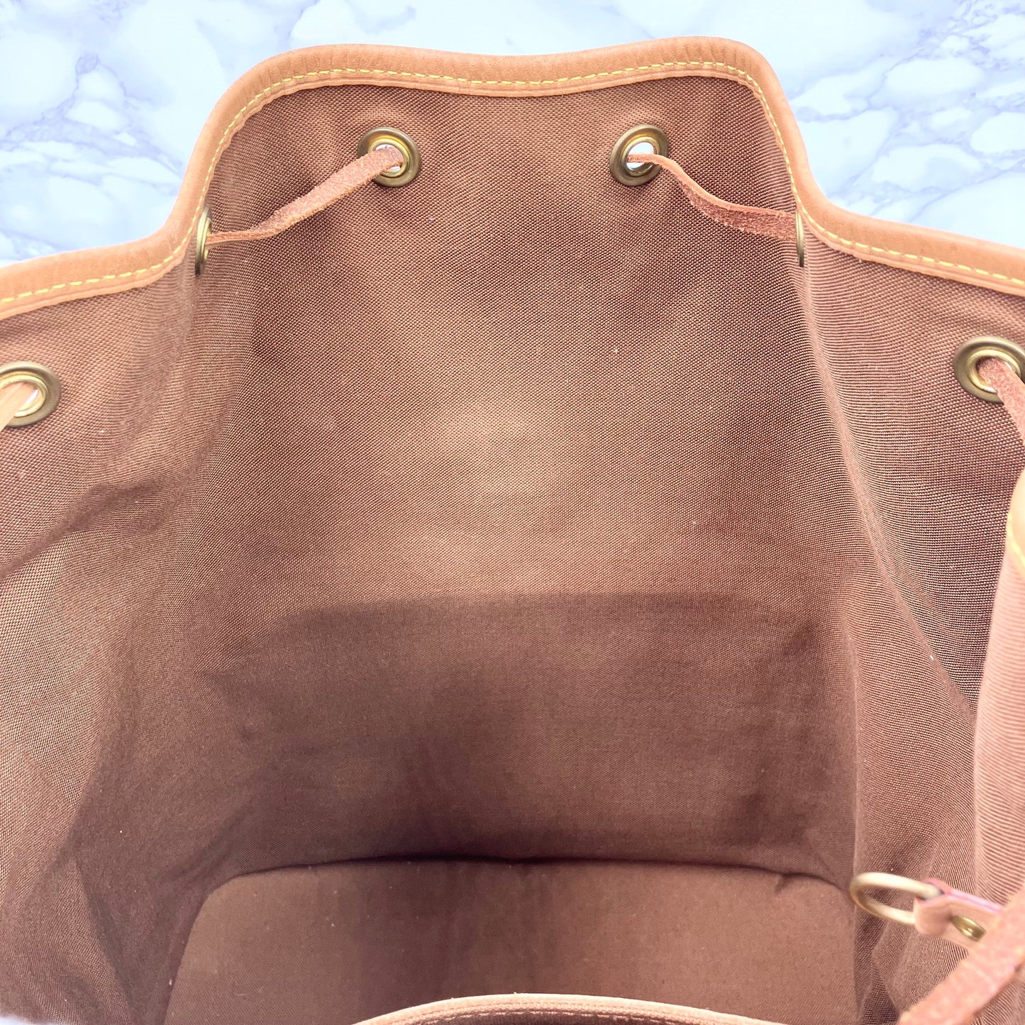 LOUIS VUITTON Monogram Monstri GM Backpack