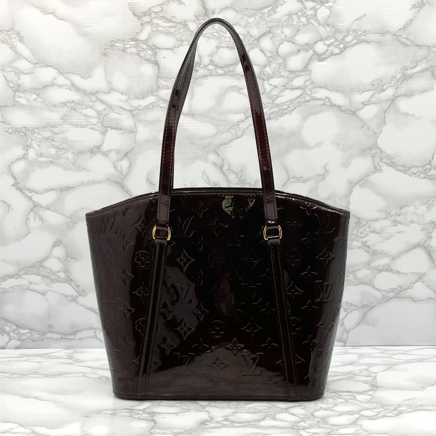 LOUIS VUITTON Vernis Avalon MM