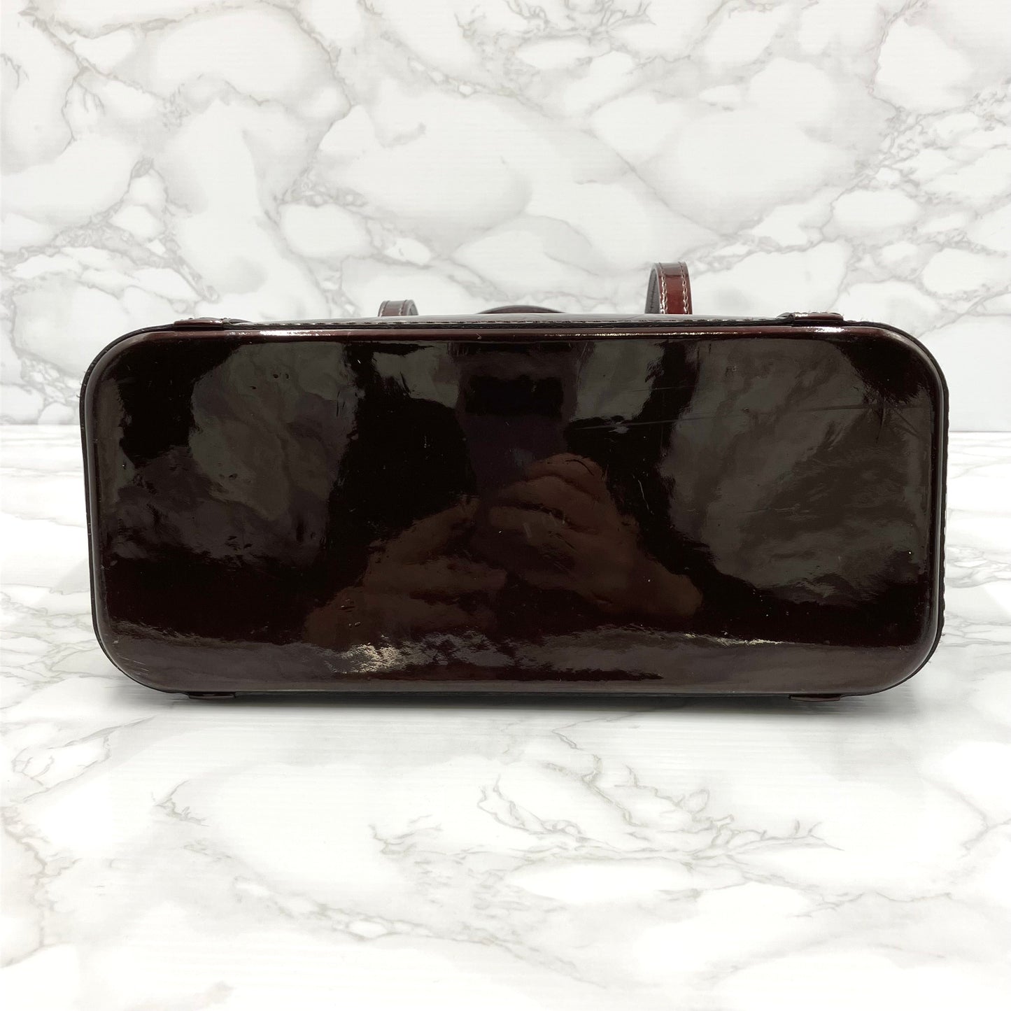 LOUIS VUITTON Vernis Avalon MM