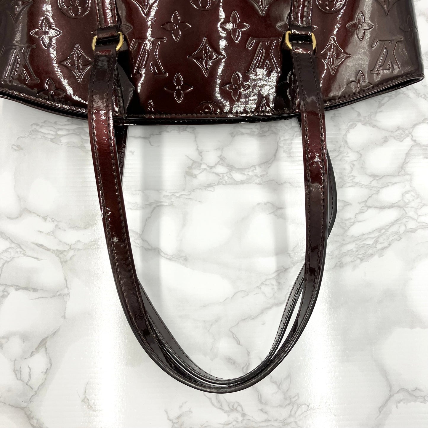 LOUIS VUITTON Vernis Avalon MM