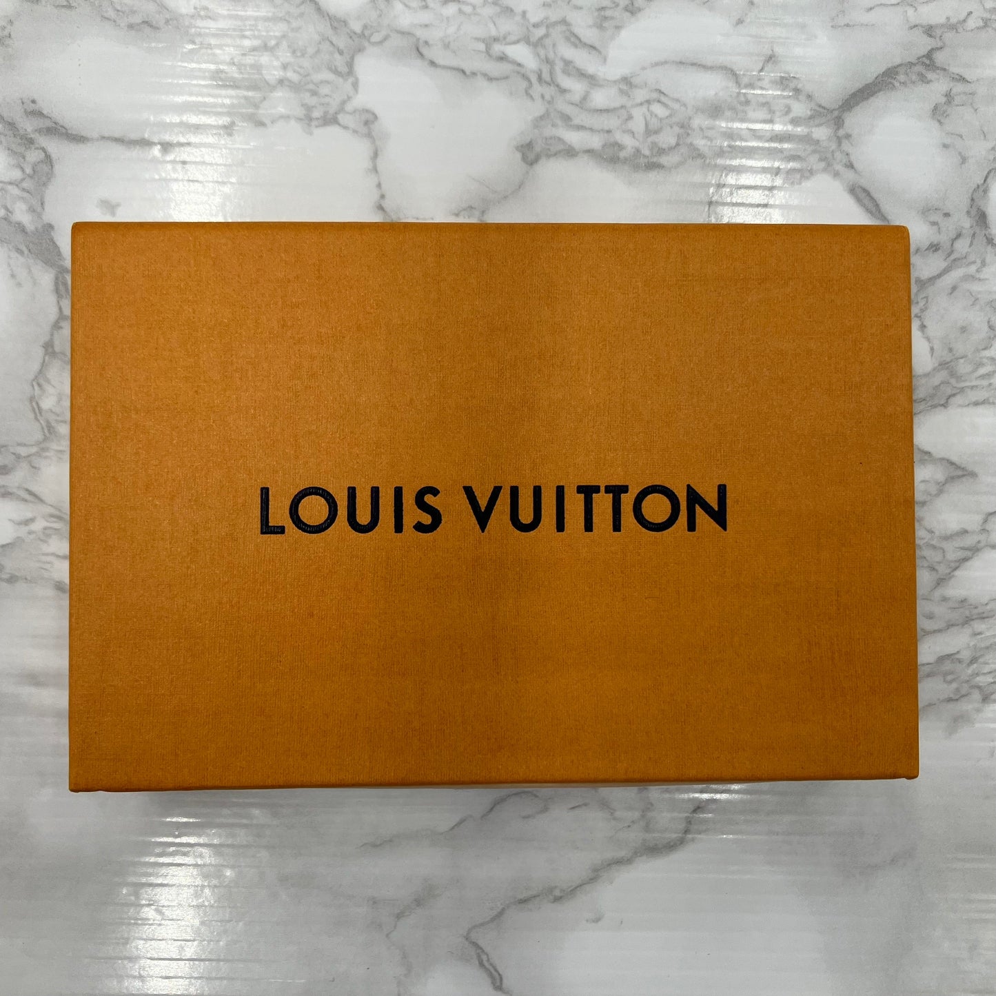 LOUIS VUITTON Damier Graphite coin purse