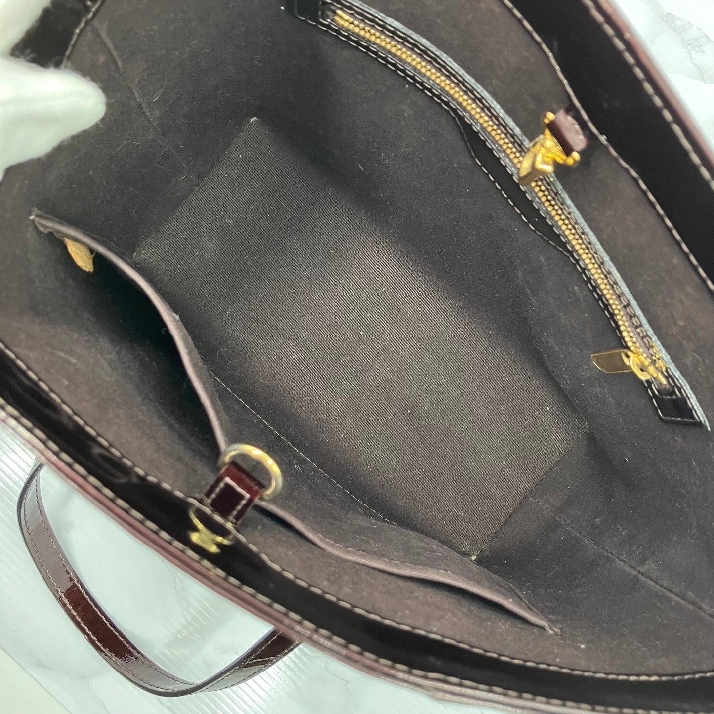 LOUIS VUITTON Vernis Avalon MM