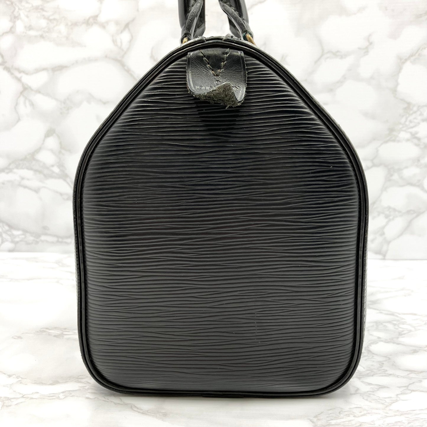 LOUIS VUITTON Epi Speedy 25