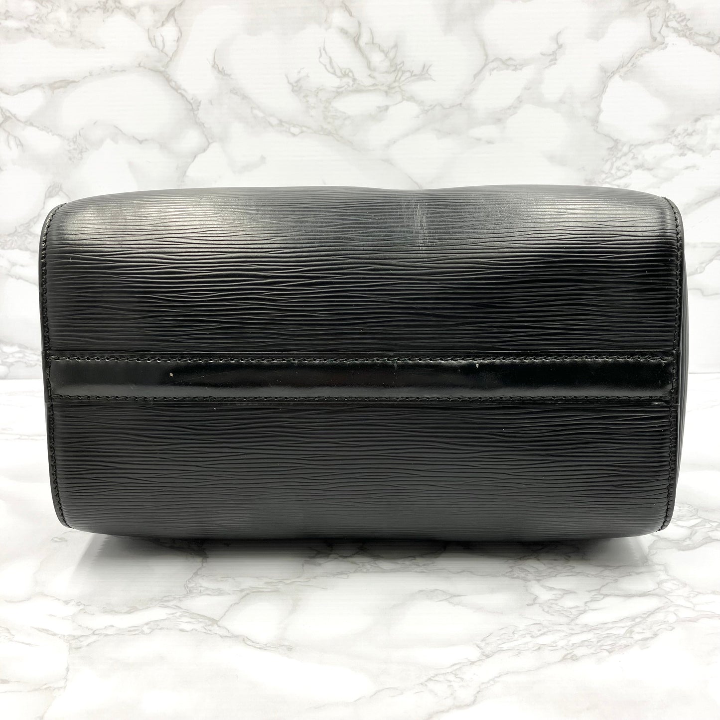 LOUIS VUITTON Epi Speedy 25