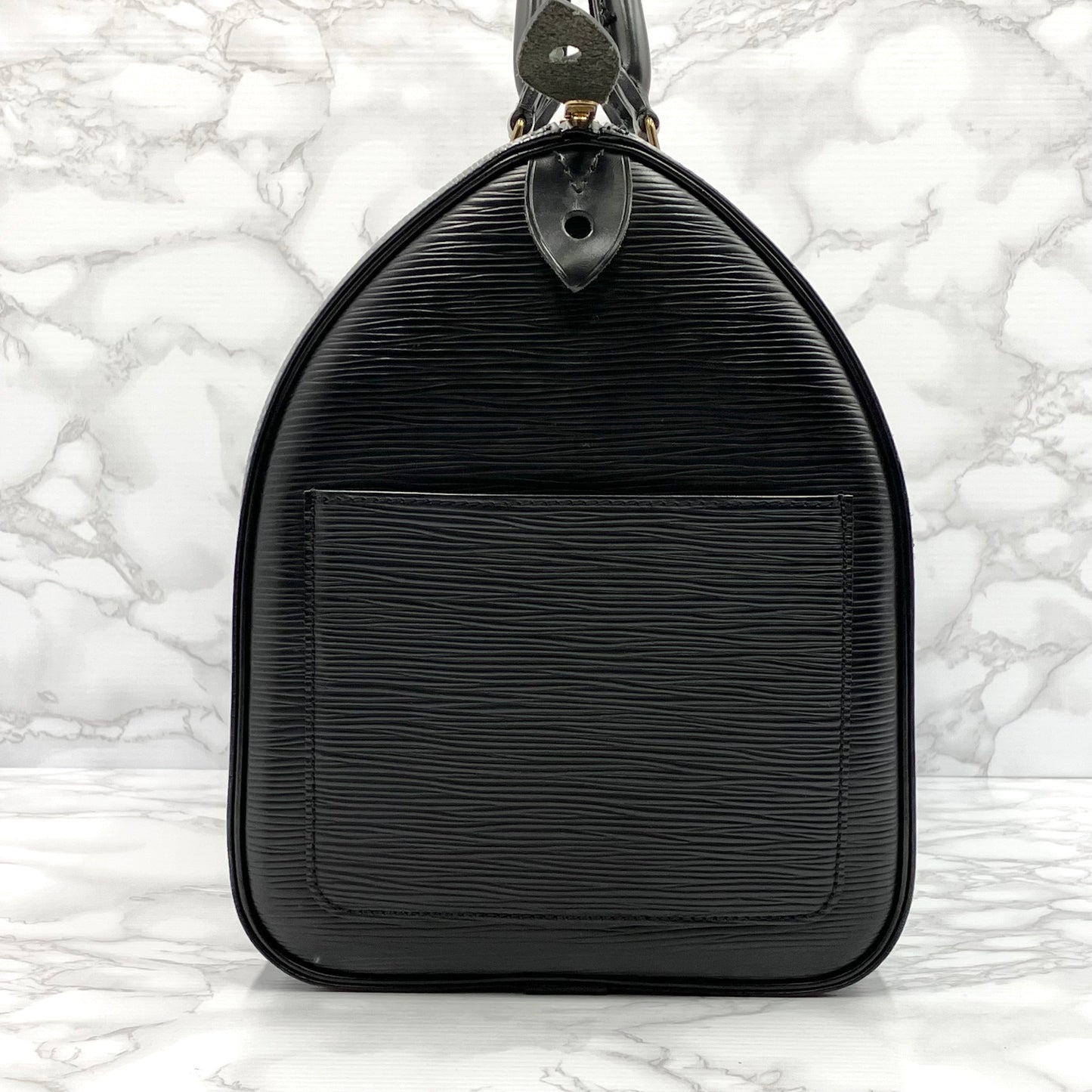 LOUIS VUITTON Epi Speedy 35