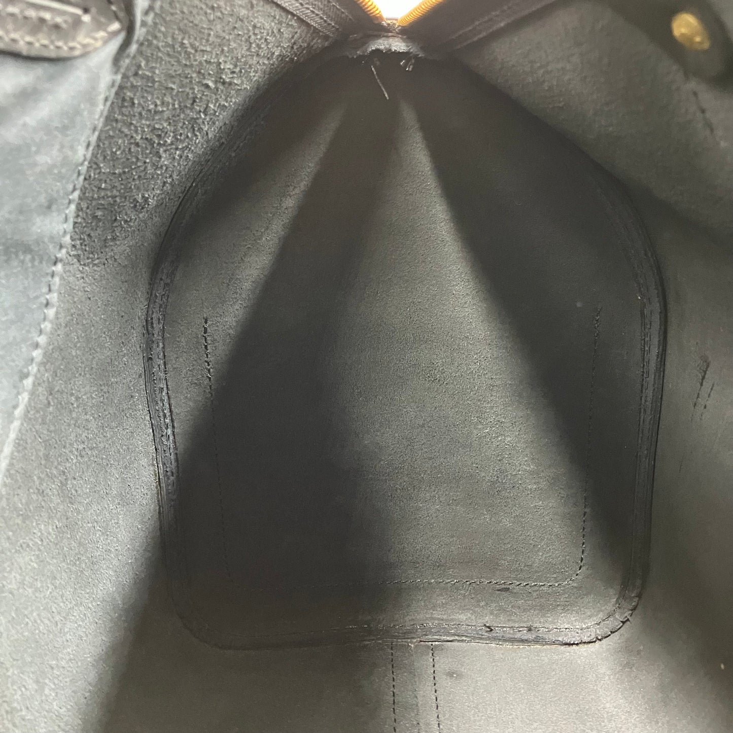 LOUIS VUITTON Epi Speedy 35