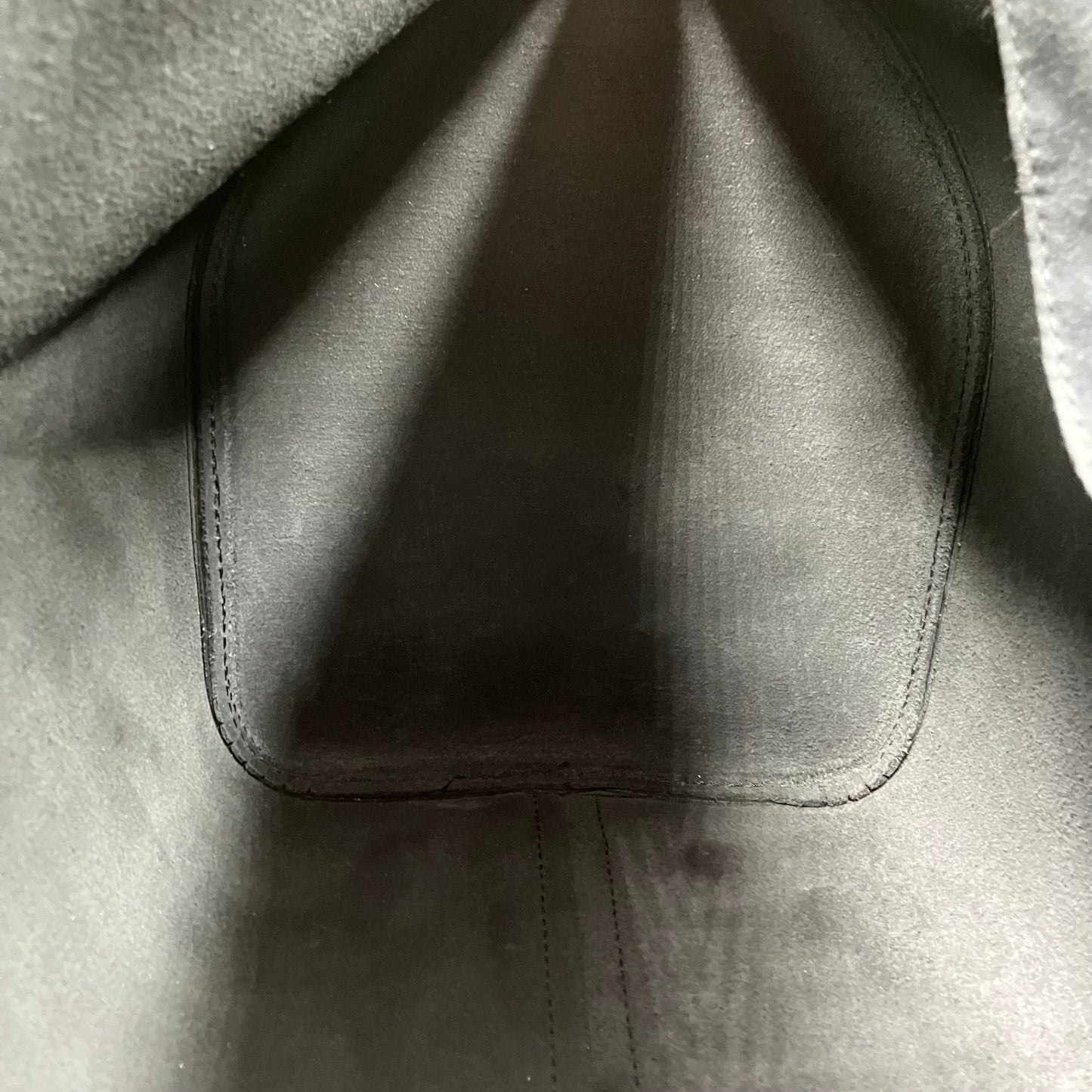 LOUIS VUITTON Epi Speedy 35