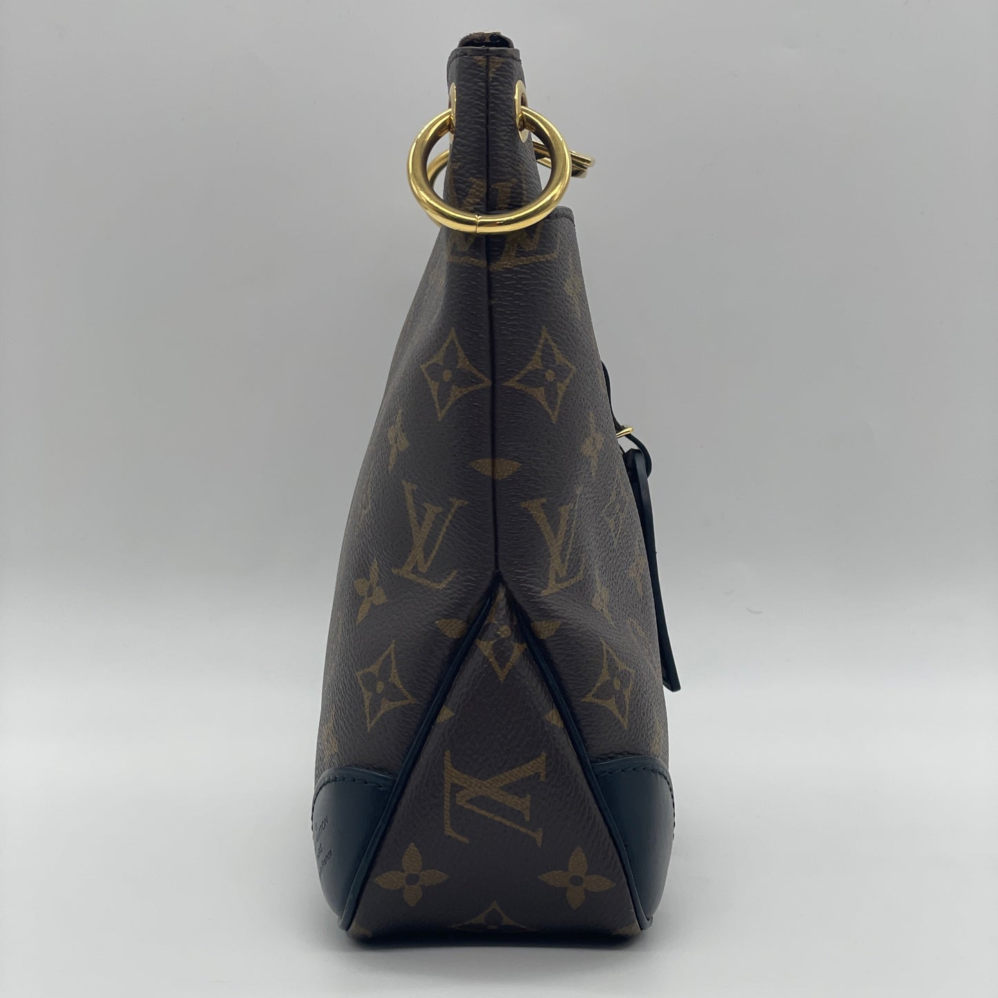 LOUIS VUITTON Monogram Odeon NM PM
