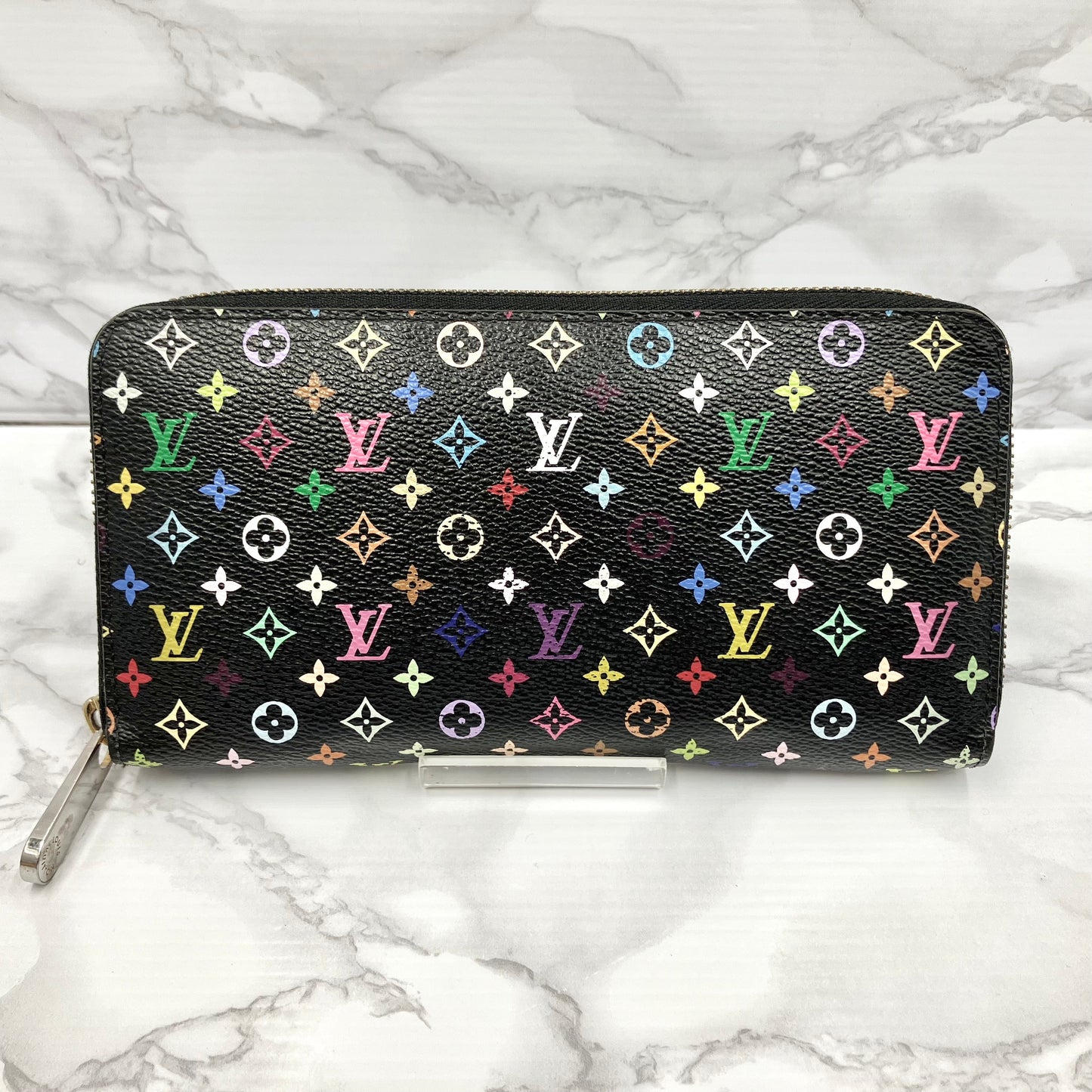 LOUIS VUITTON Multicolor Zippy